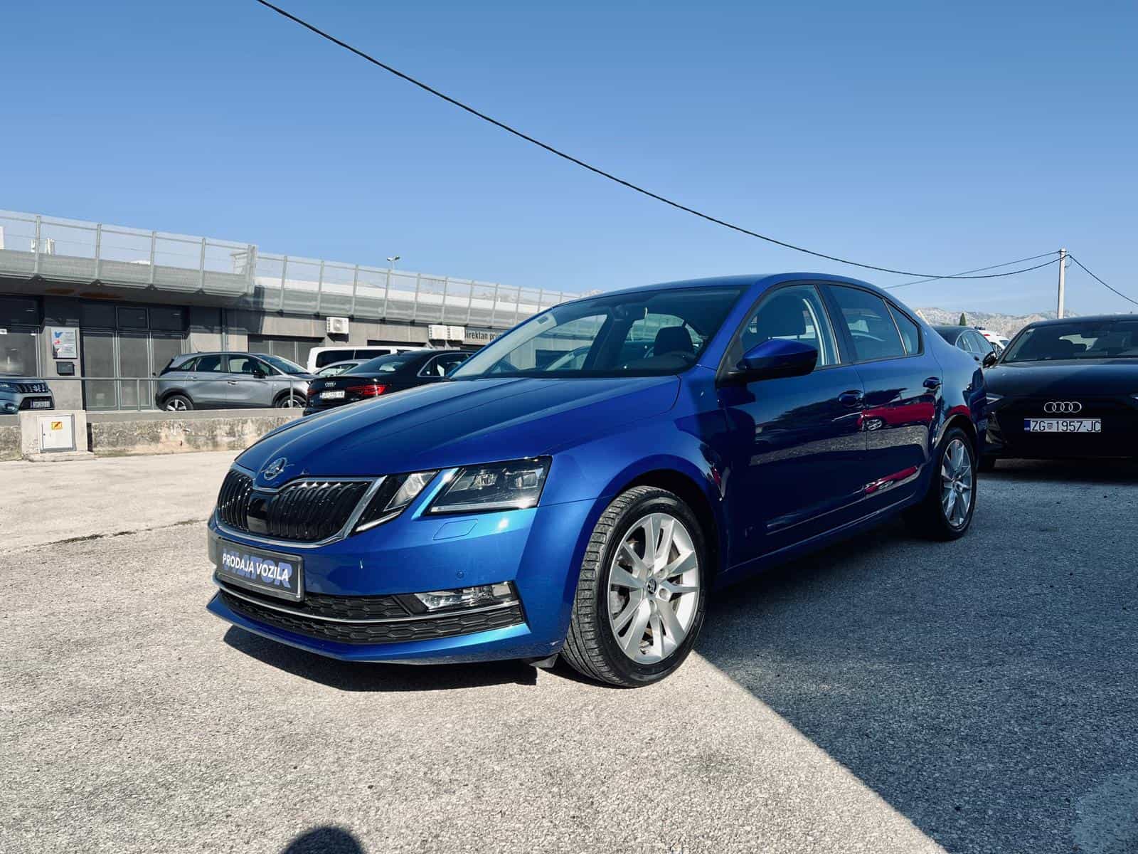 Škoda Octavia 1.6 TDI – Style