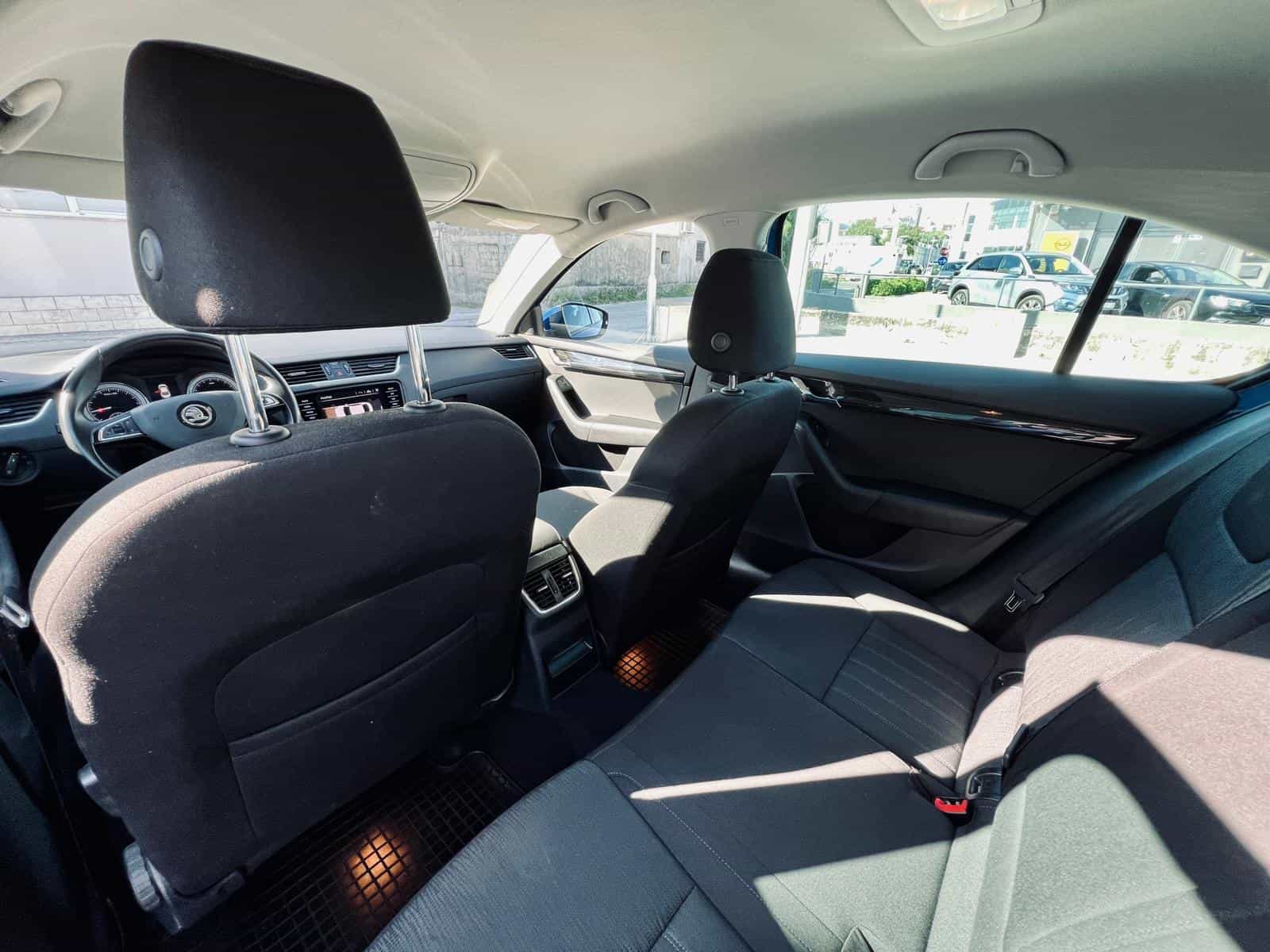 Škoda Octavia 1.6 TDI – Style