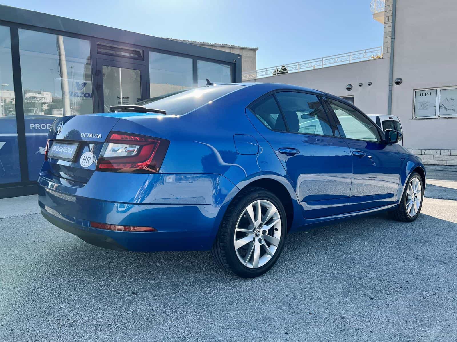 Škoda Octavia 1.6 TDI – Style