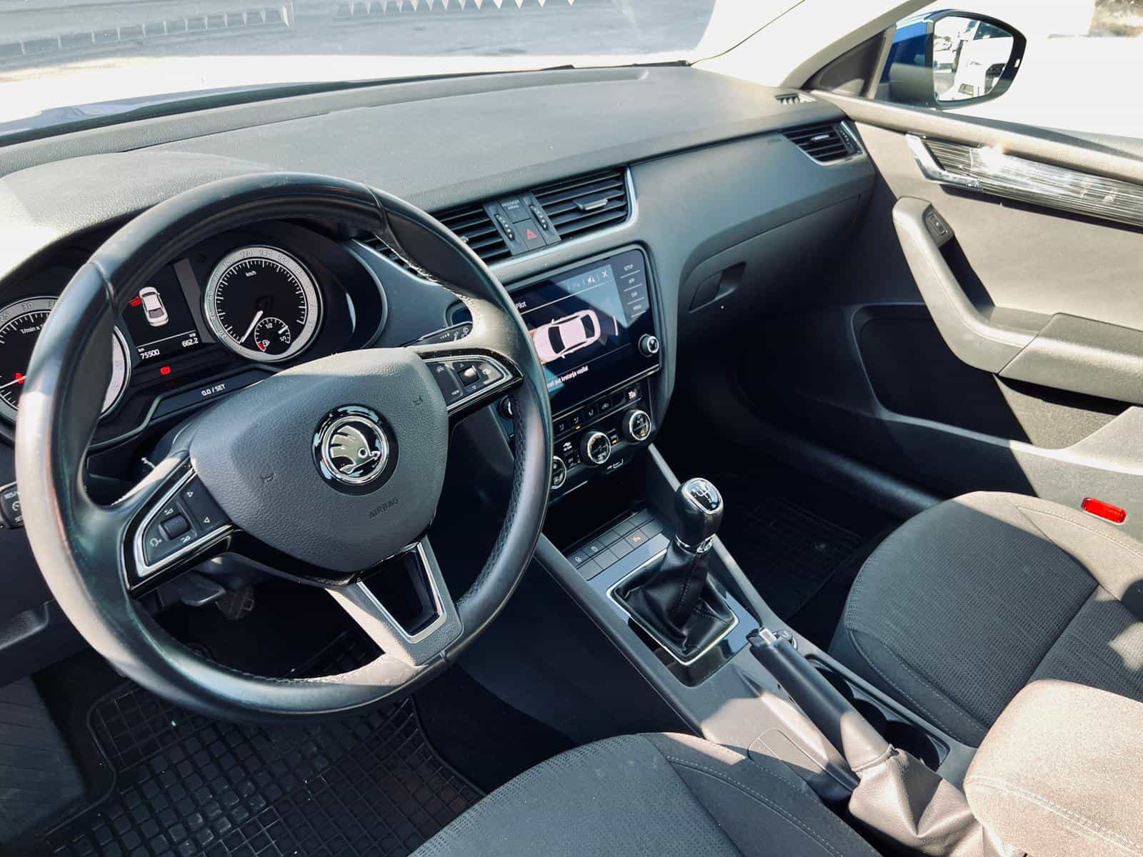 Škoda Octavia 1.6 TDI – Style