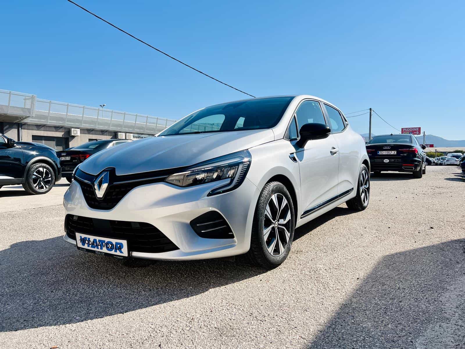 Renault Clio 1.0 | TCe Limited