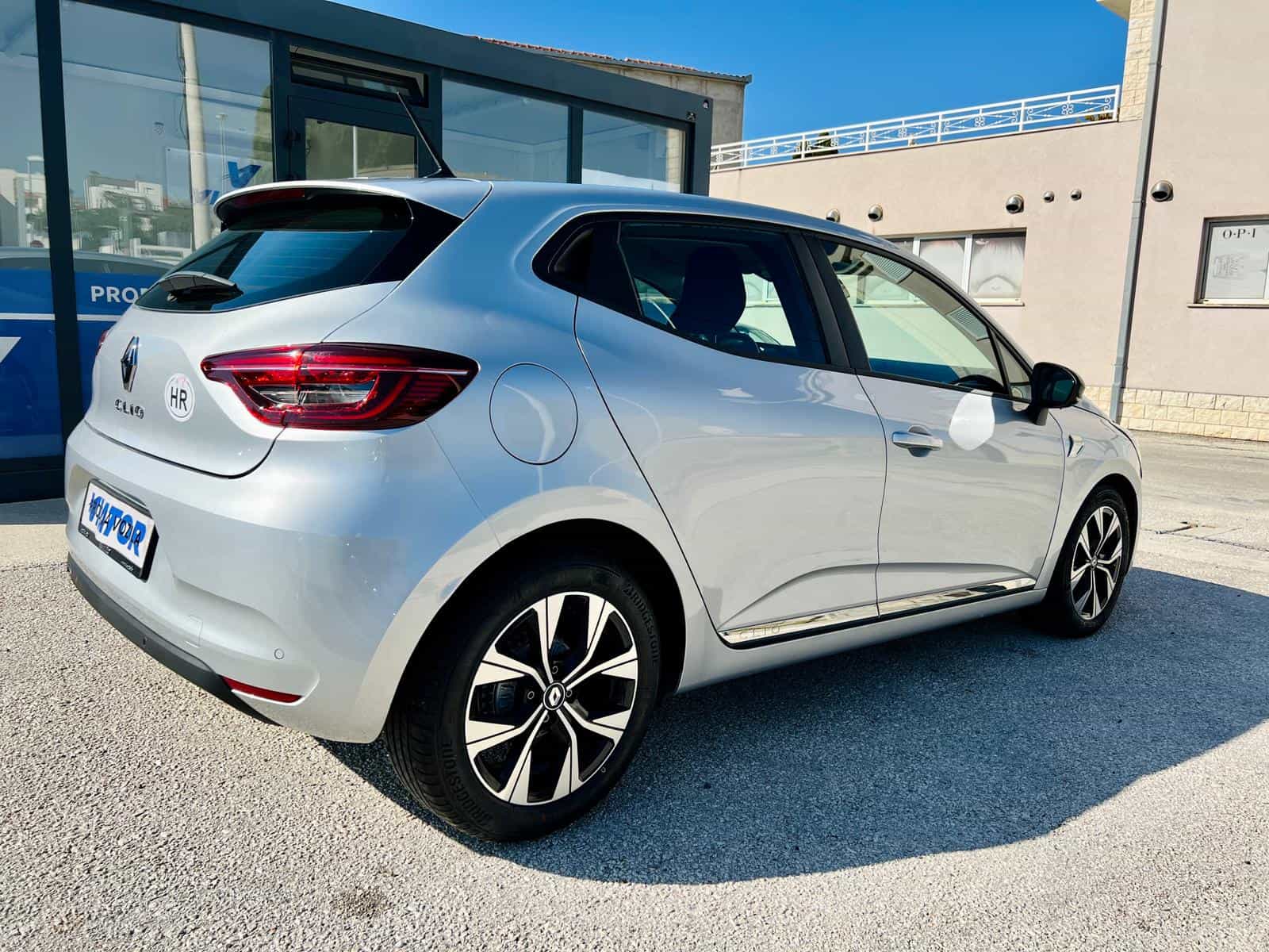 Renault Clio 1.0 | TCe Limited