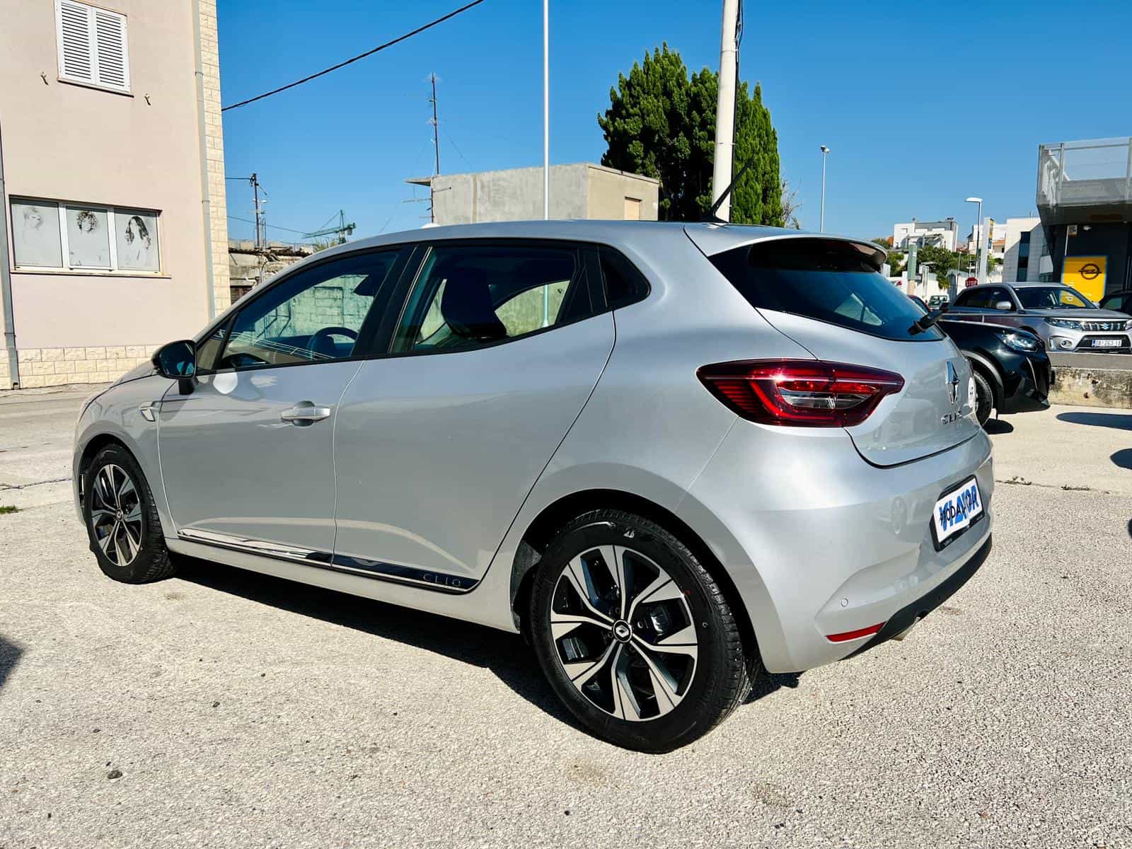 Renault Clio 1.0 | TCe Limited