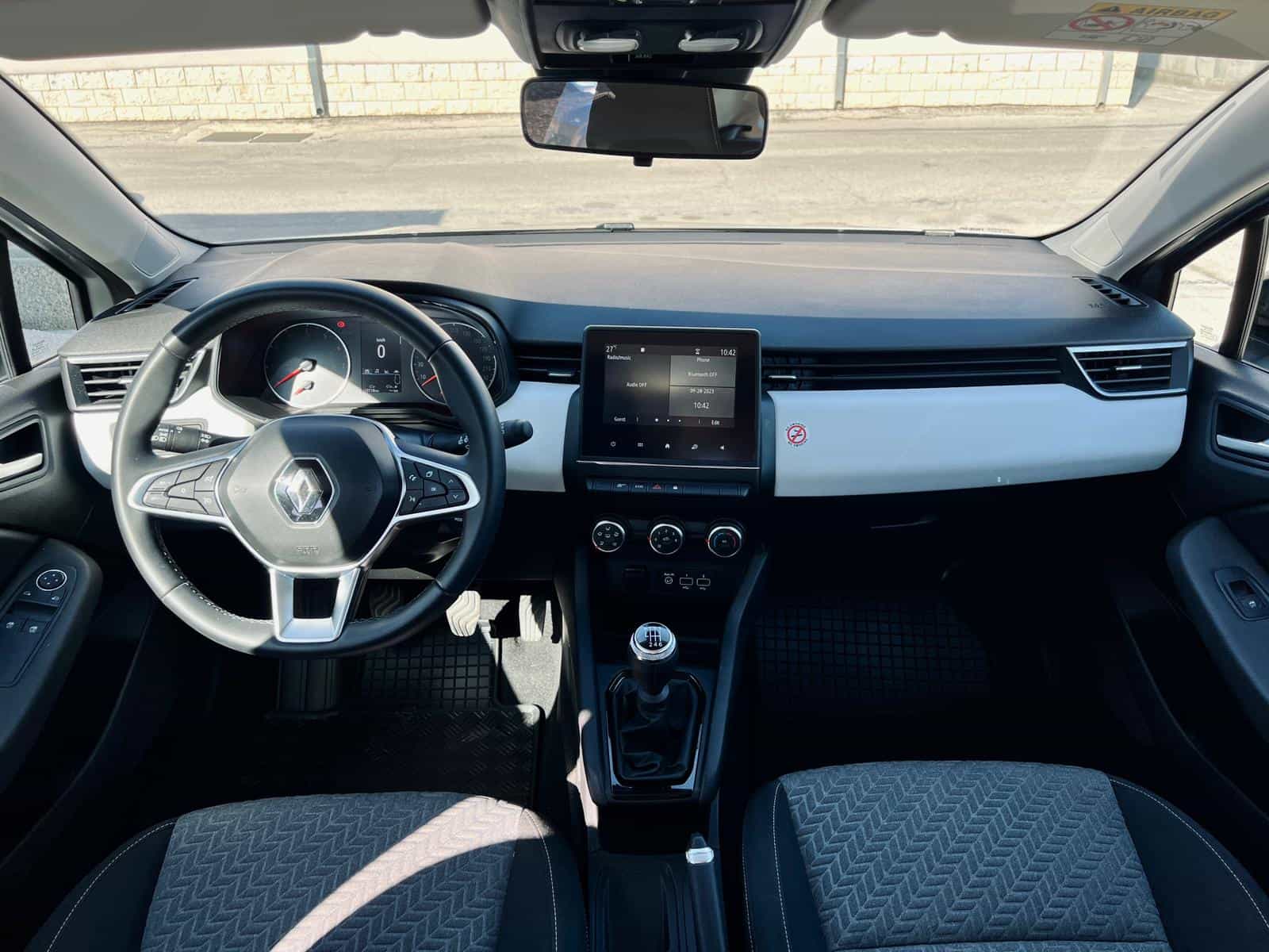 Renault Clio 1.0 | TCe Limited
