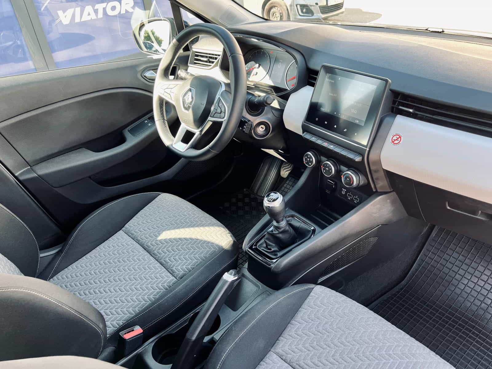 Renault Clio 1.0 | TCe Limited