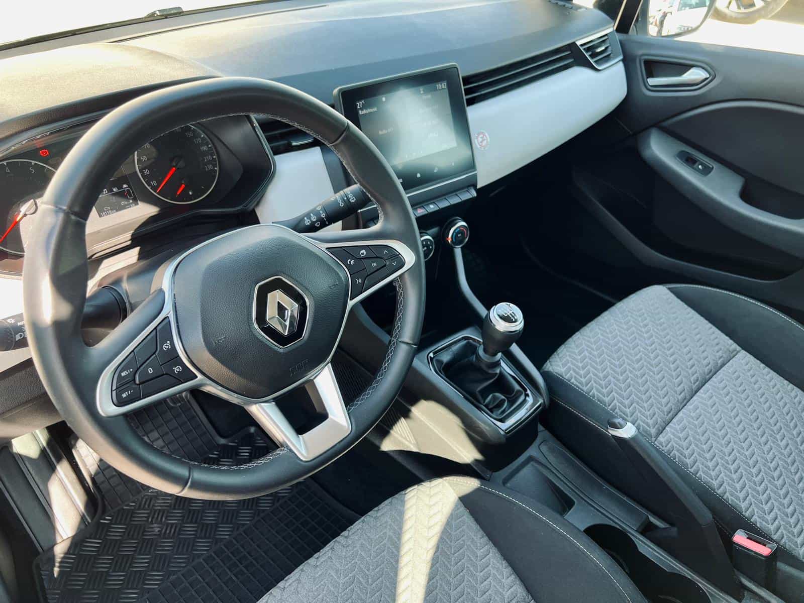 Renault Clio 1.0 | TCe Limited