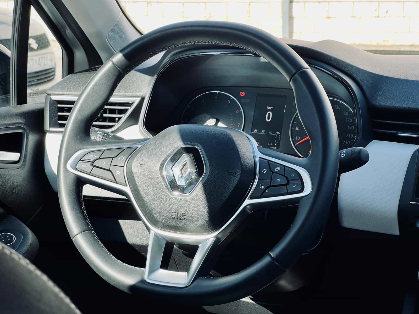 Renault Clio 1.0 | TCe Limited