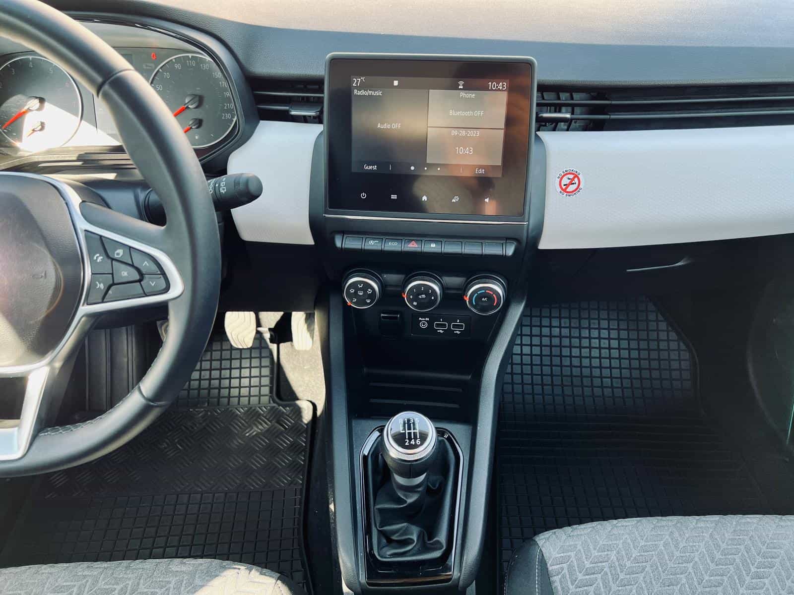 Renault Clio 1.0 | TCe Limited