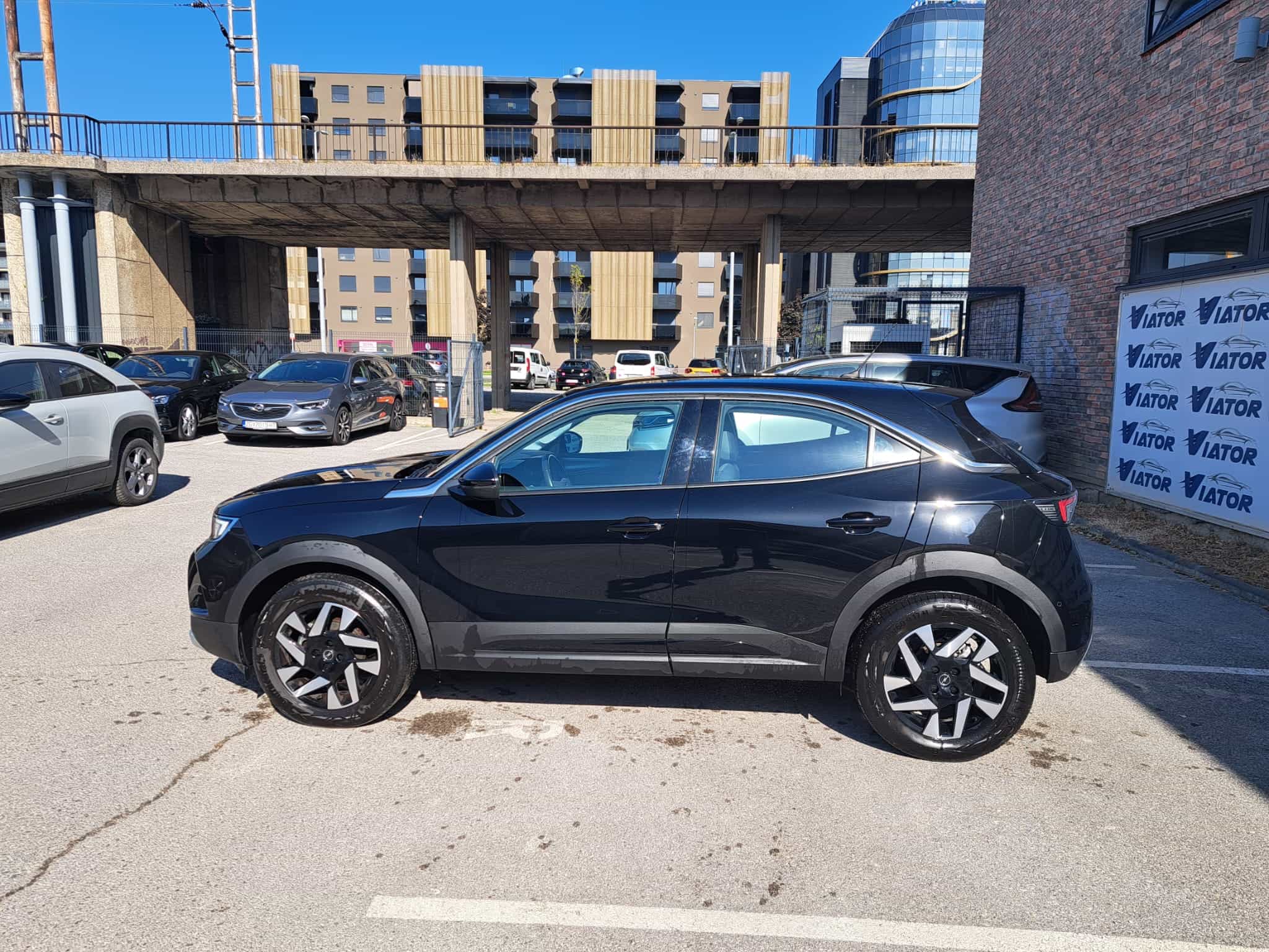 Opel Mokka 1,2 Turbo Elegance AUT.