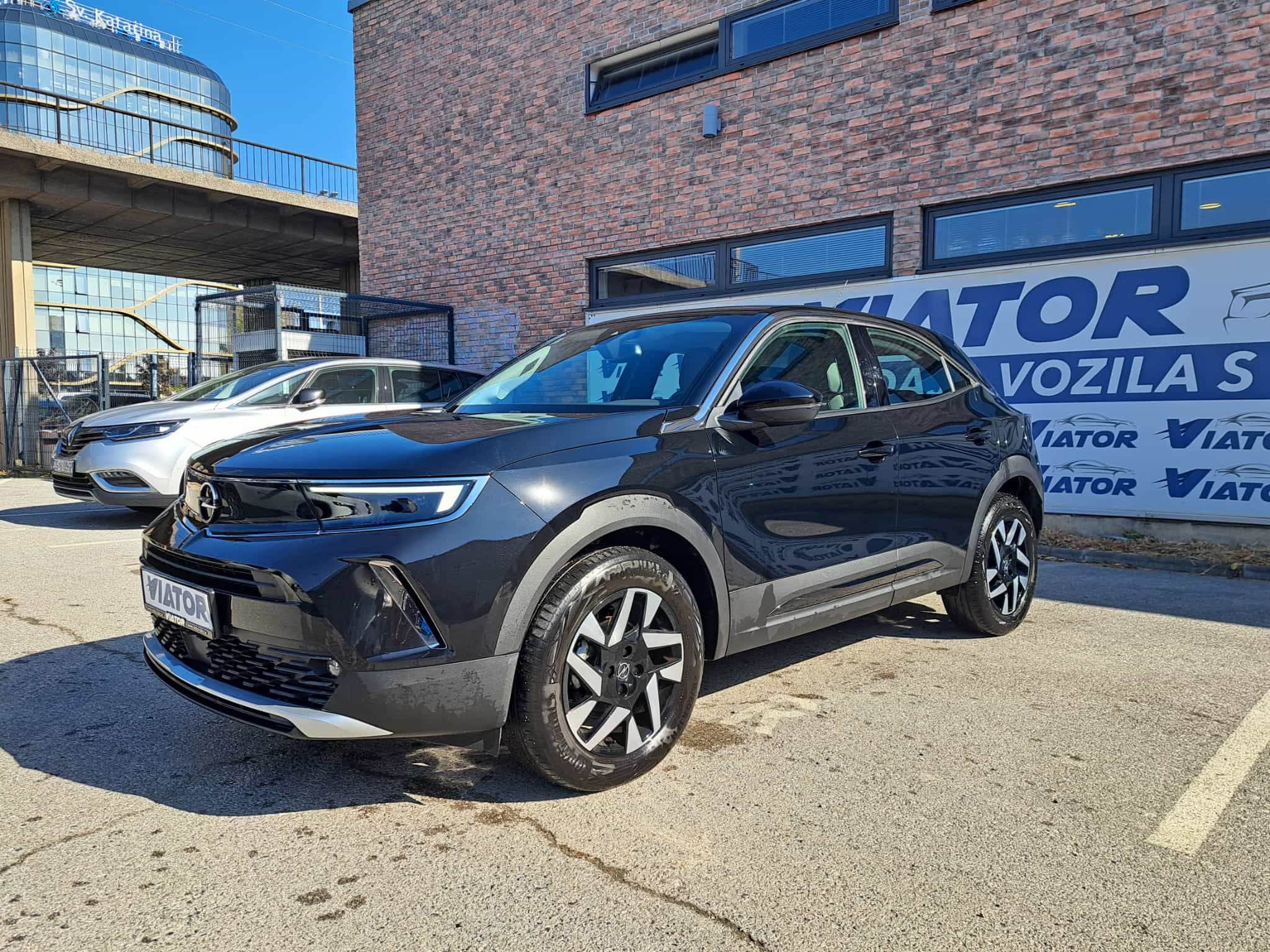 Opel Mokka 1,2 Turbo Elegance AUT.