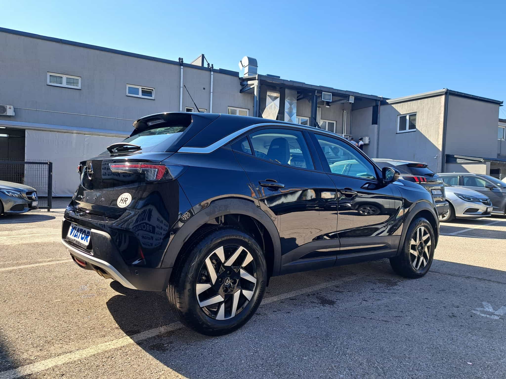 Opel Mokka 1,2 Turbo Elegance AUT.