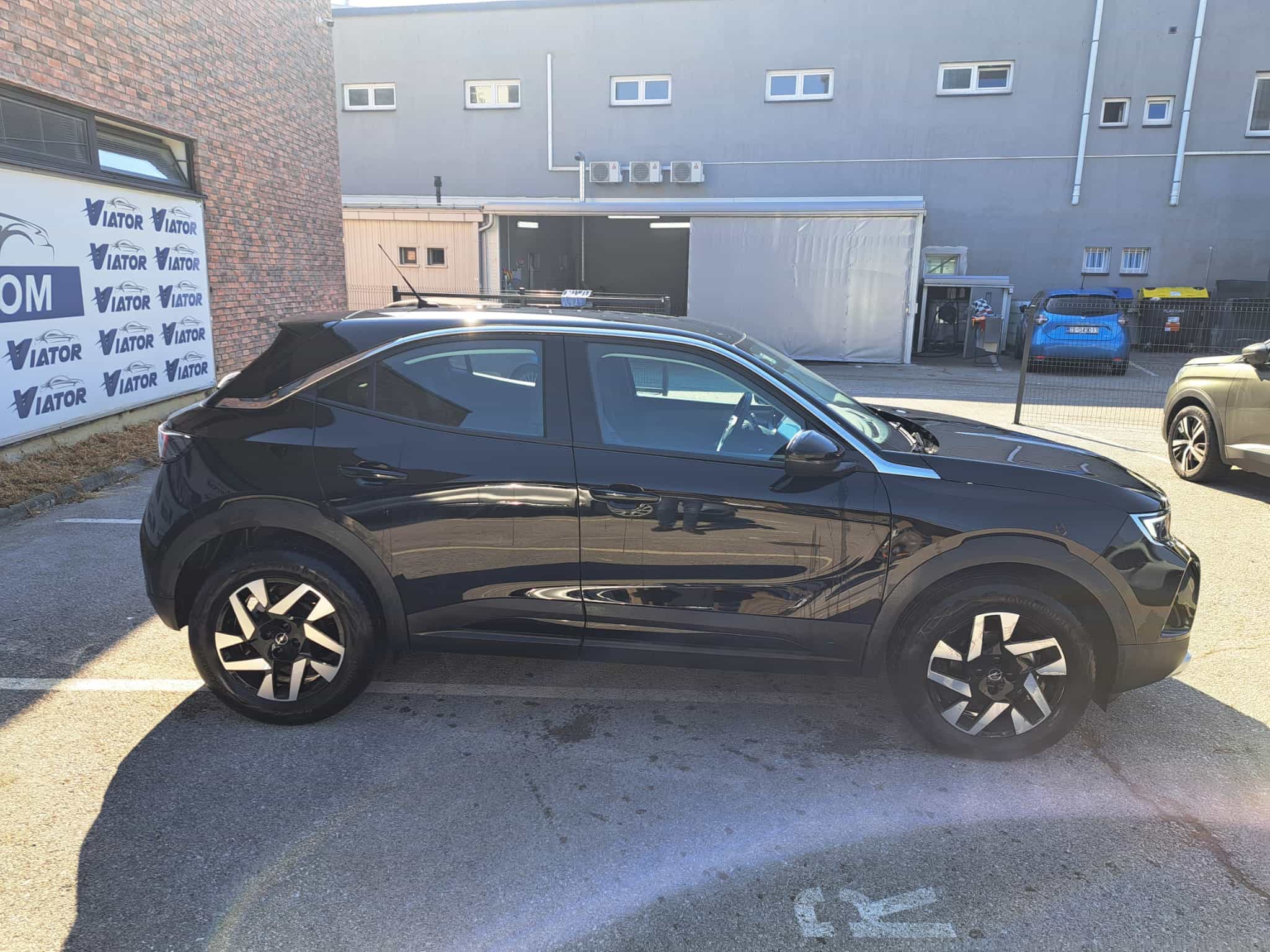 Opel Mokka 1,2 Turbo Elegance AUT.