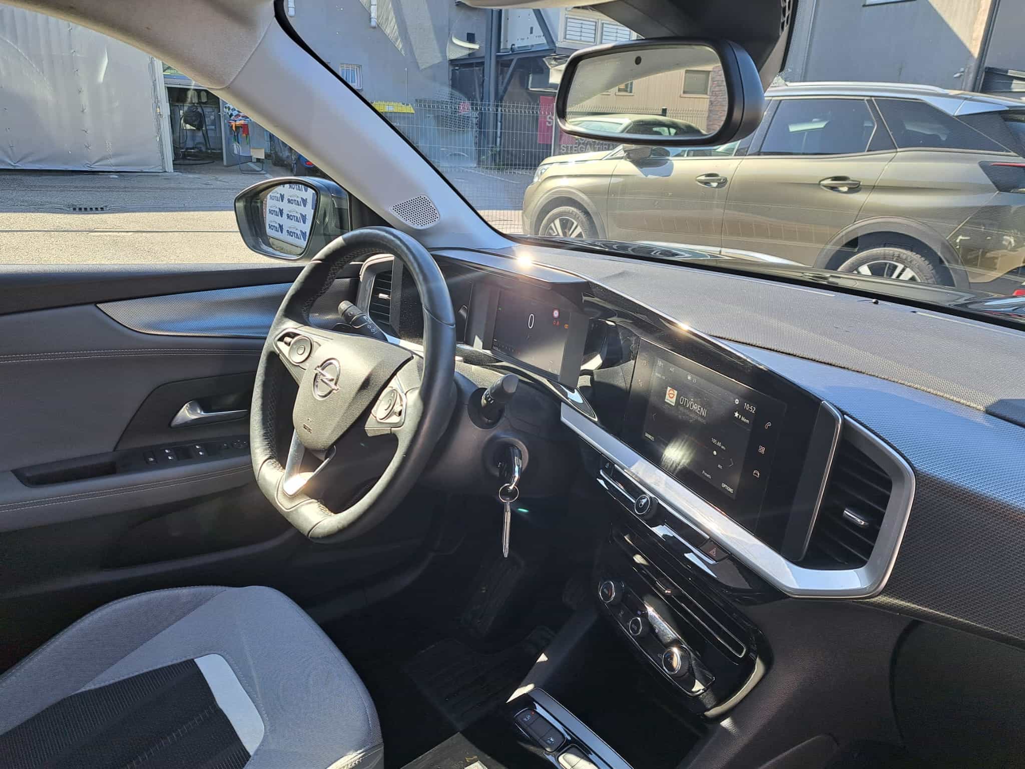 Opel Mokka 1,2 Turbo Elegance AUT.