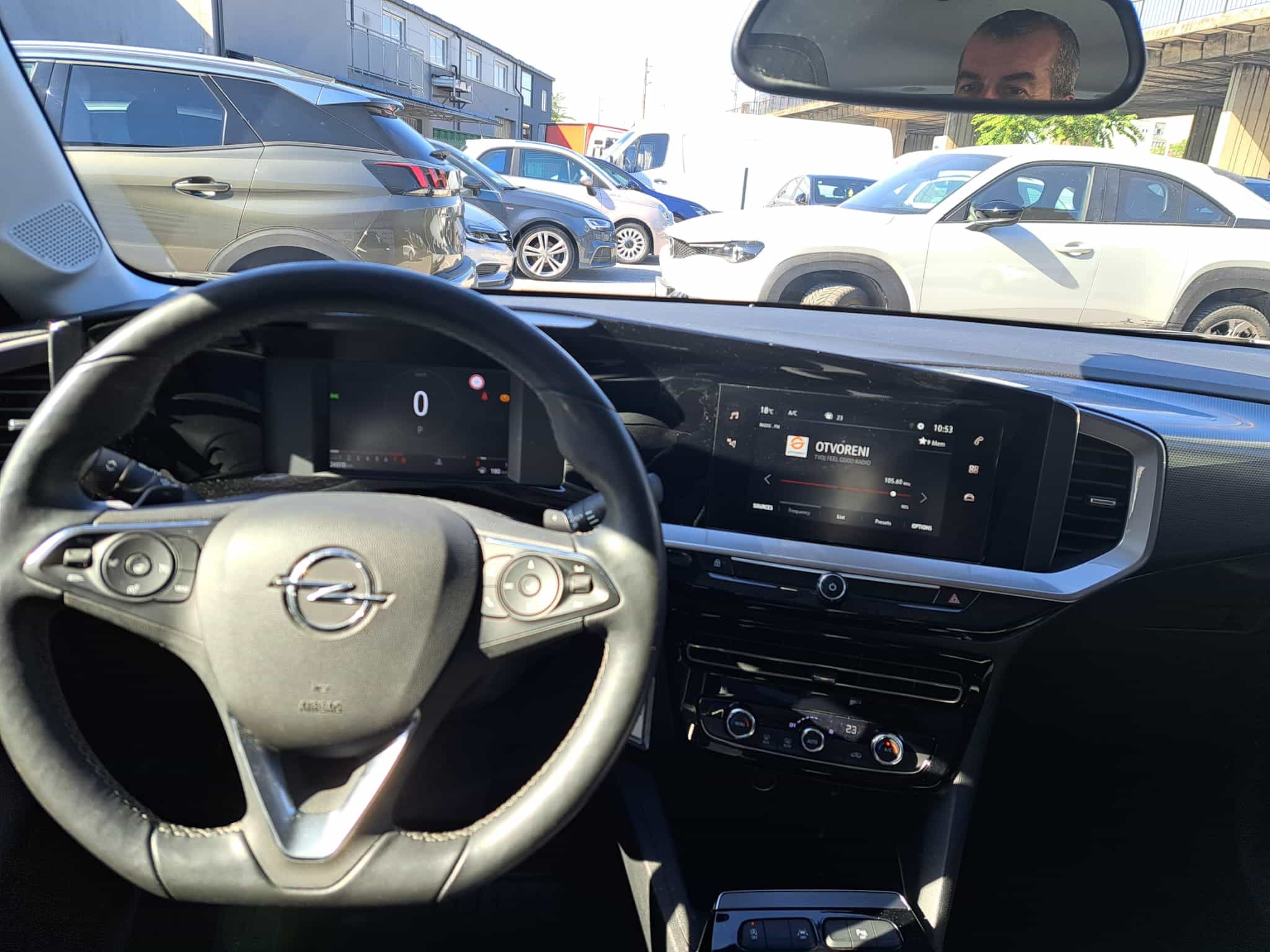 Opel Mokka 1,2 Turbo Elegance AUT.