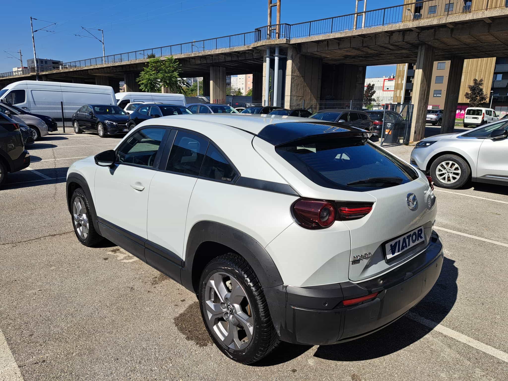 Mazda MX-30 EV | AUT.