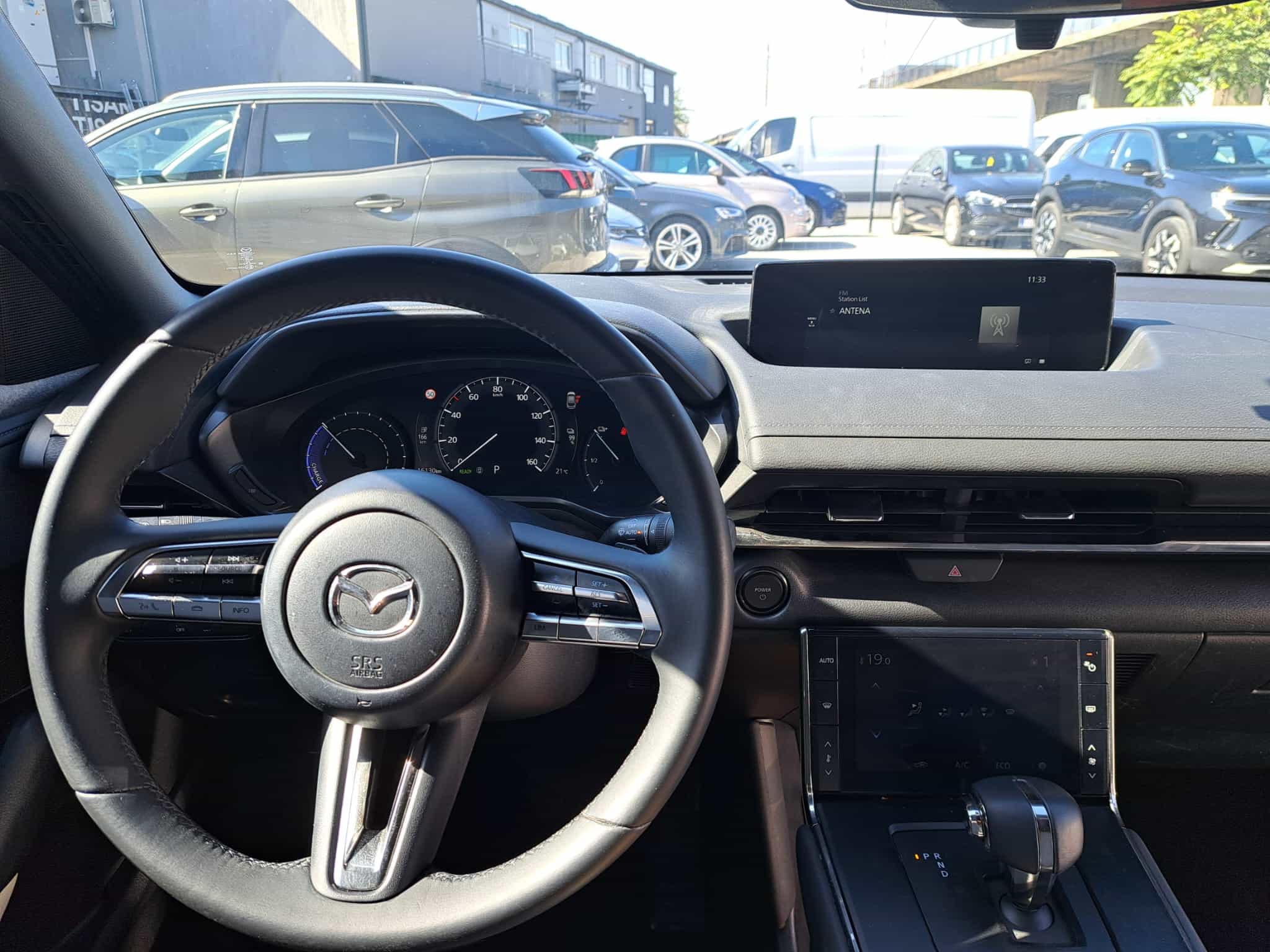 Mazda MX-30 EV | AUT.