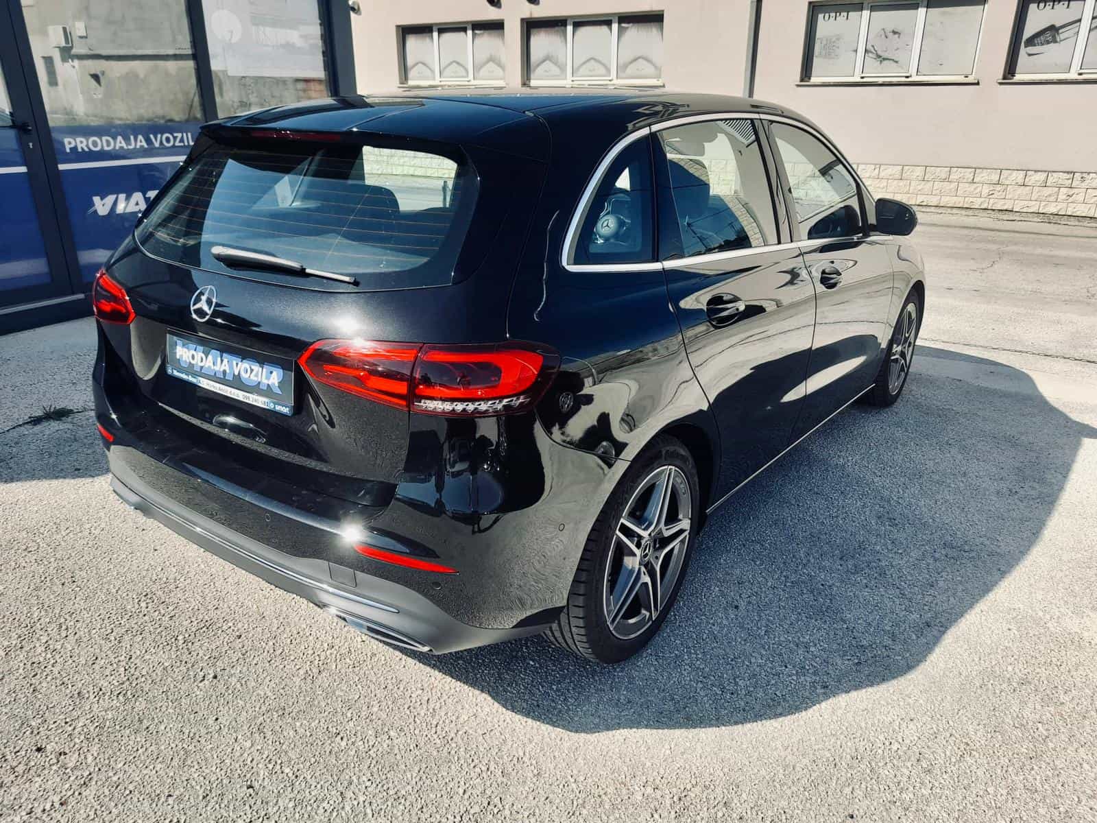 Mercedes-Benz B-klasa 200 D | Progressive AUT.