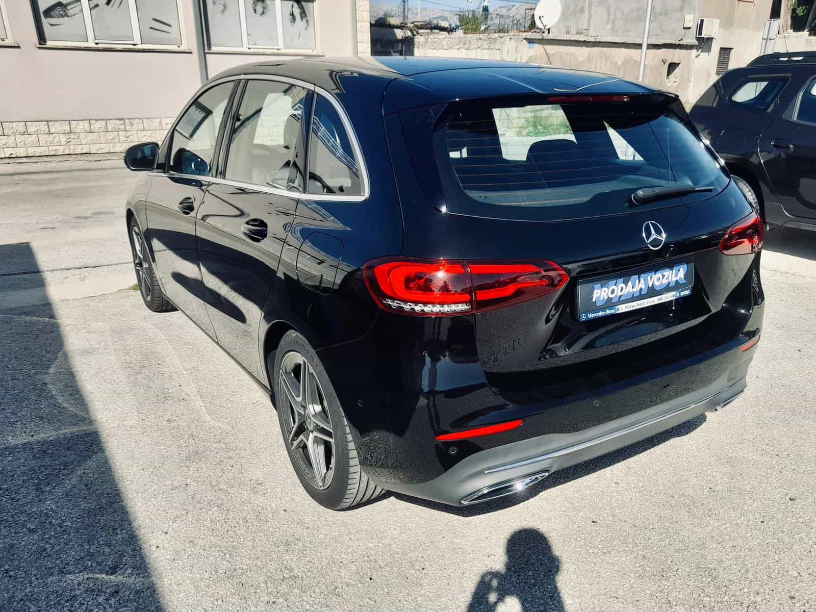Mercedes-Benz B-klasa 200 D | Progressive AUT.