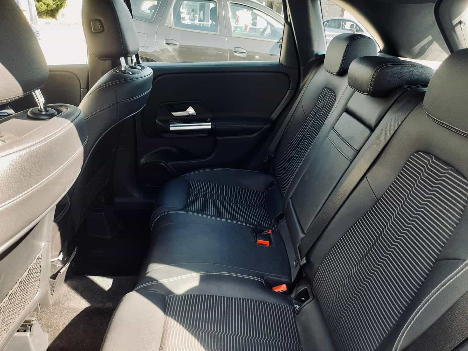 Mercedes-Benz B-klasa 200 D | Progressive AUT.
