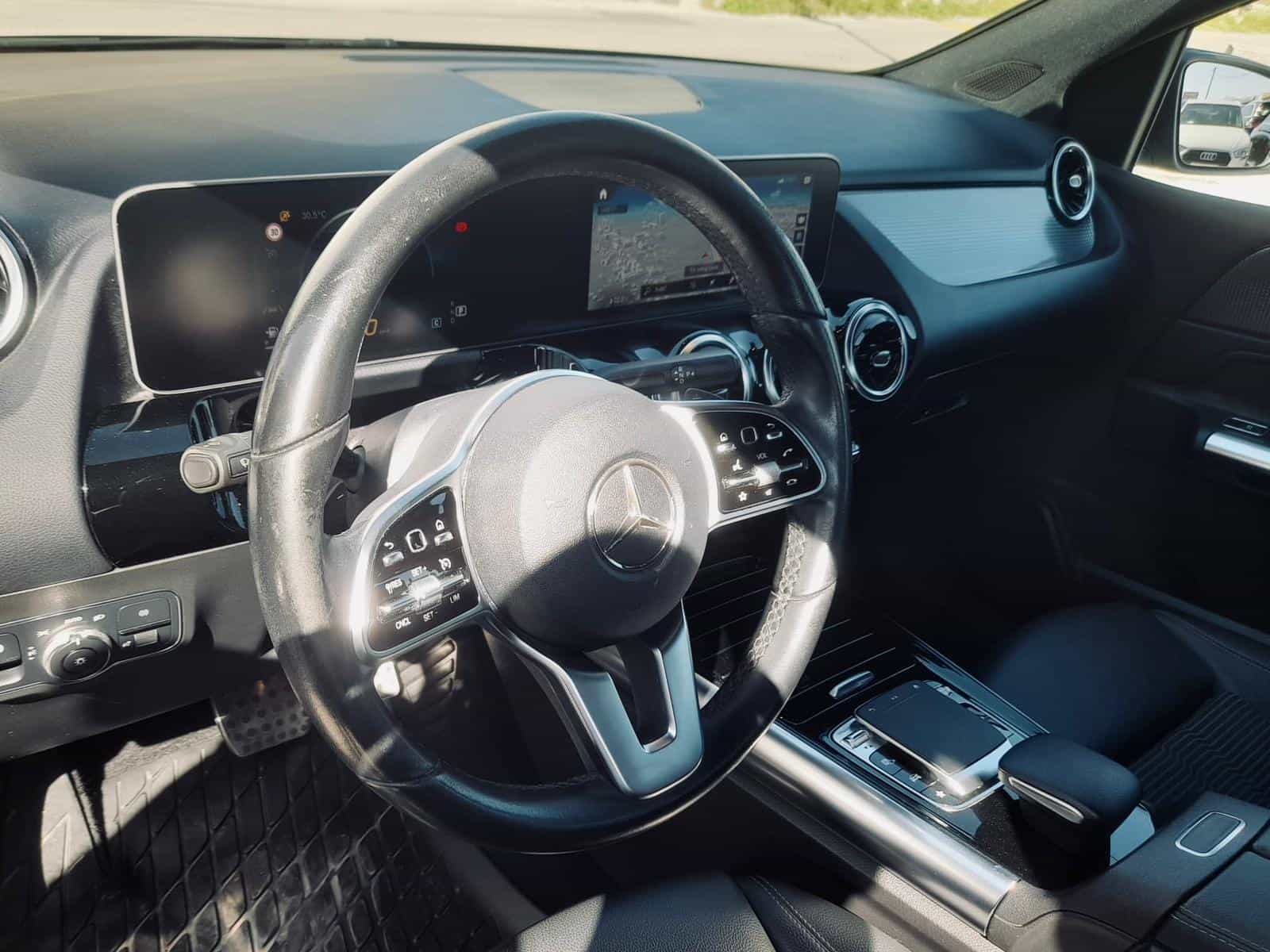 Mercedes-Benz B-klasa 200 D | Progressive AUT.