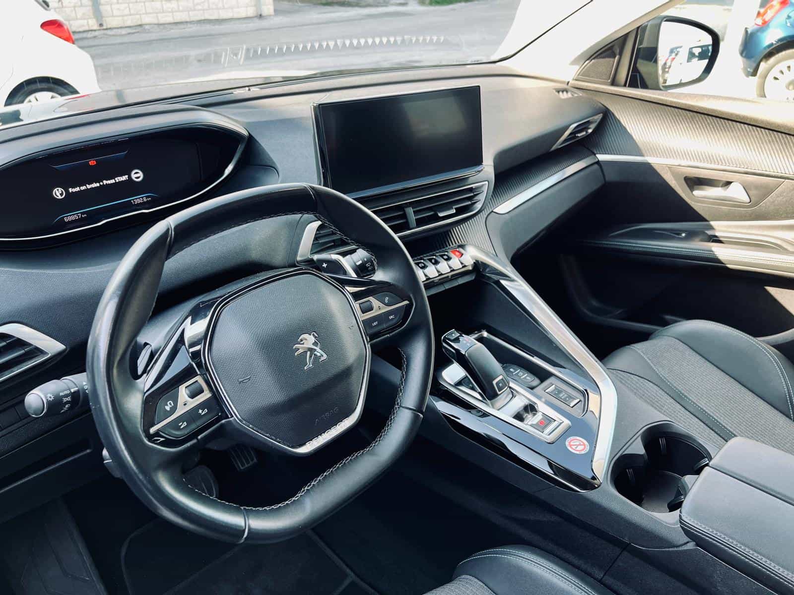 Peugeot 5008 1,5 BlueHDI AUT.