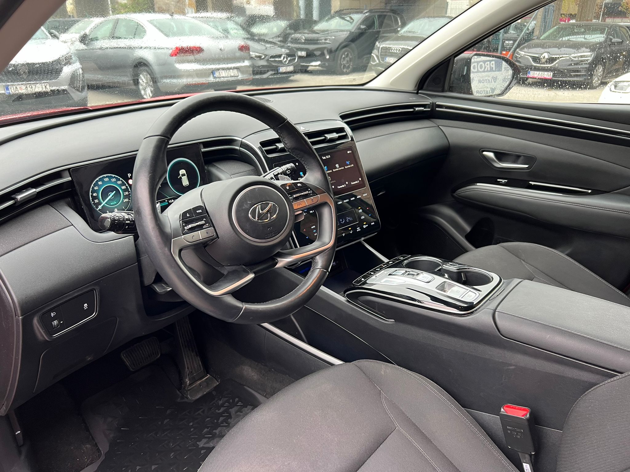 Hyundai Tucson 1,6T | AUT.