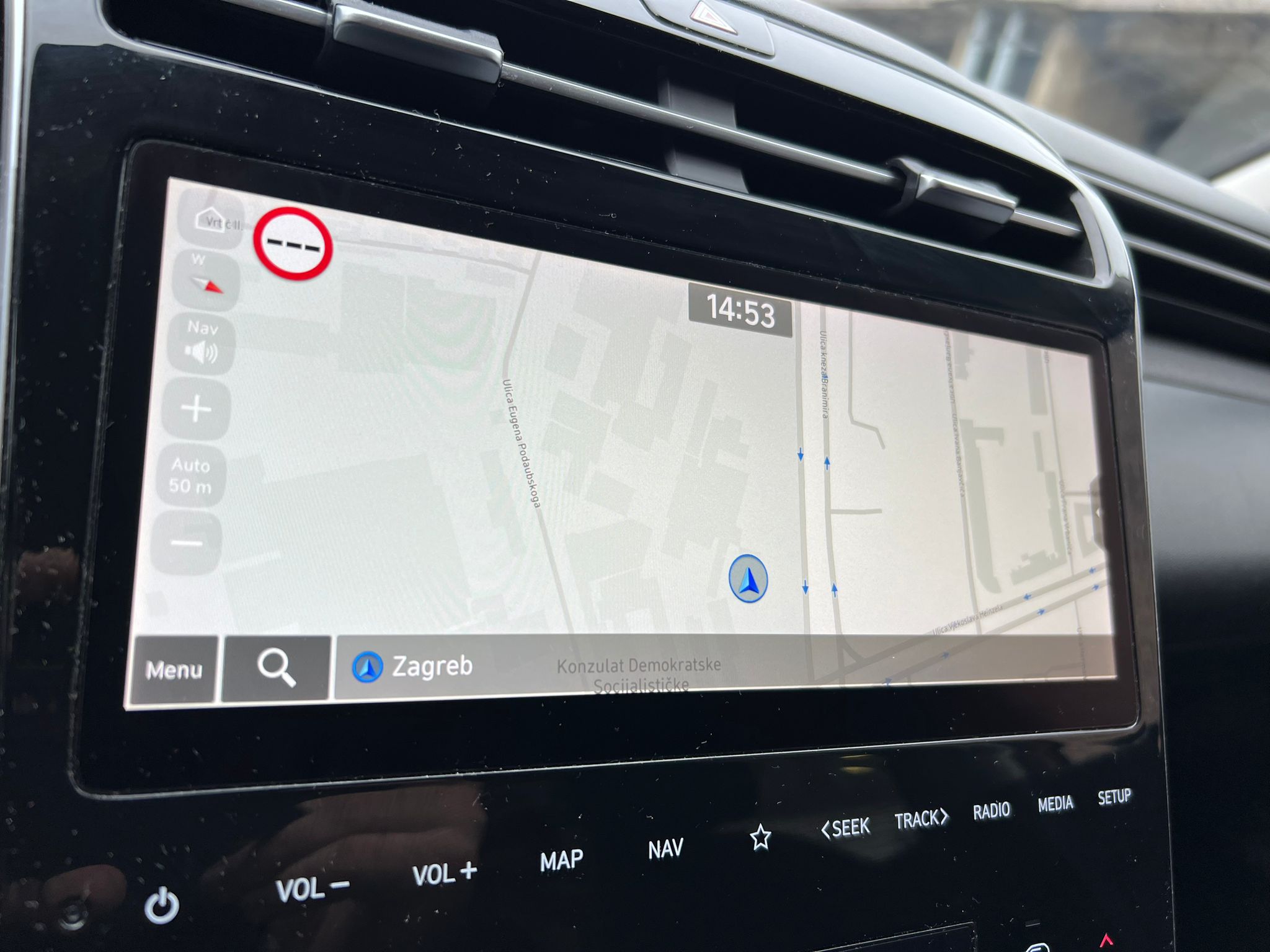 Hyundai Tucson 1,6T | AUT.