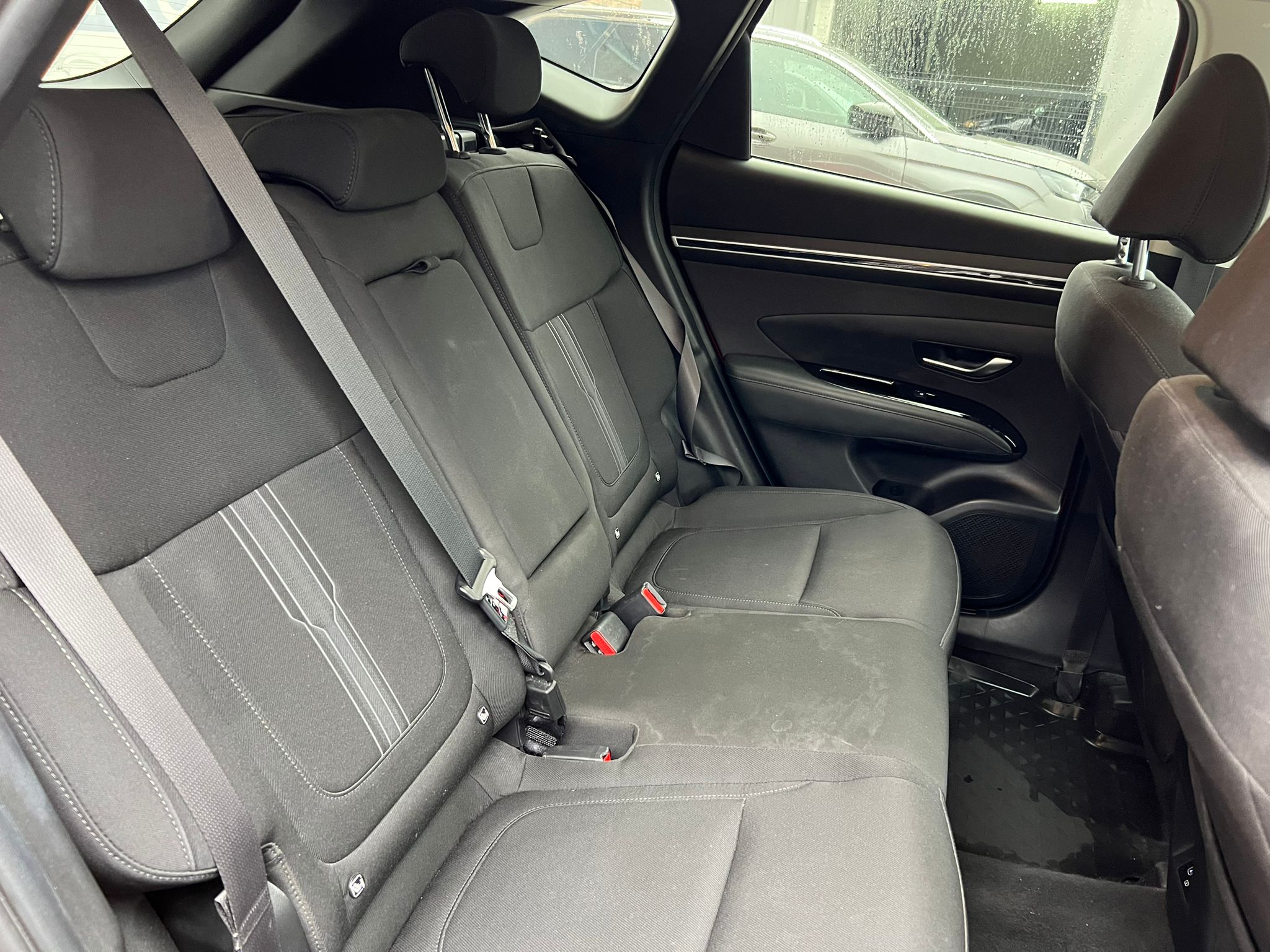 Hyundai Tucson 1,6T | AUT.