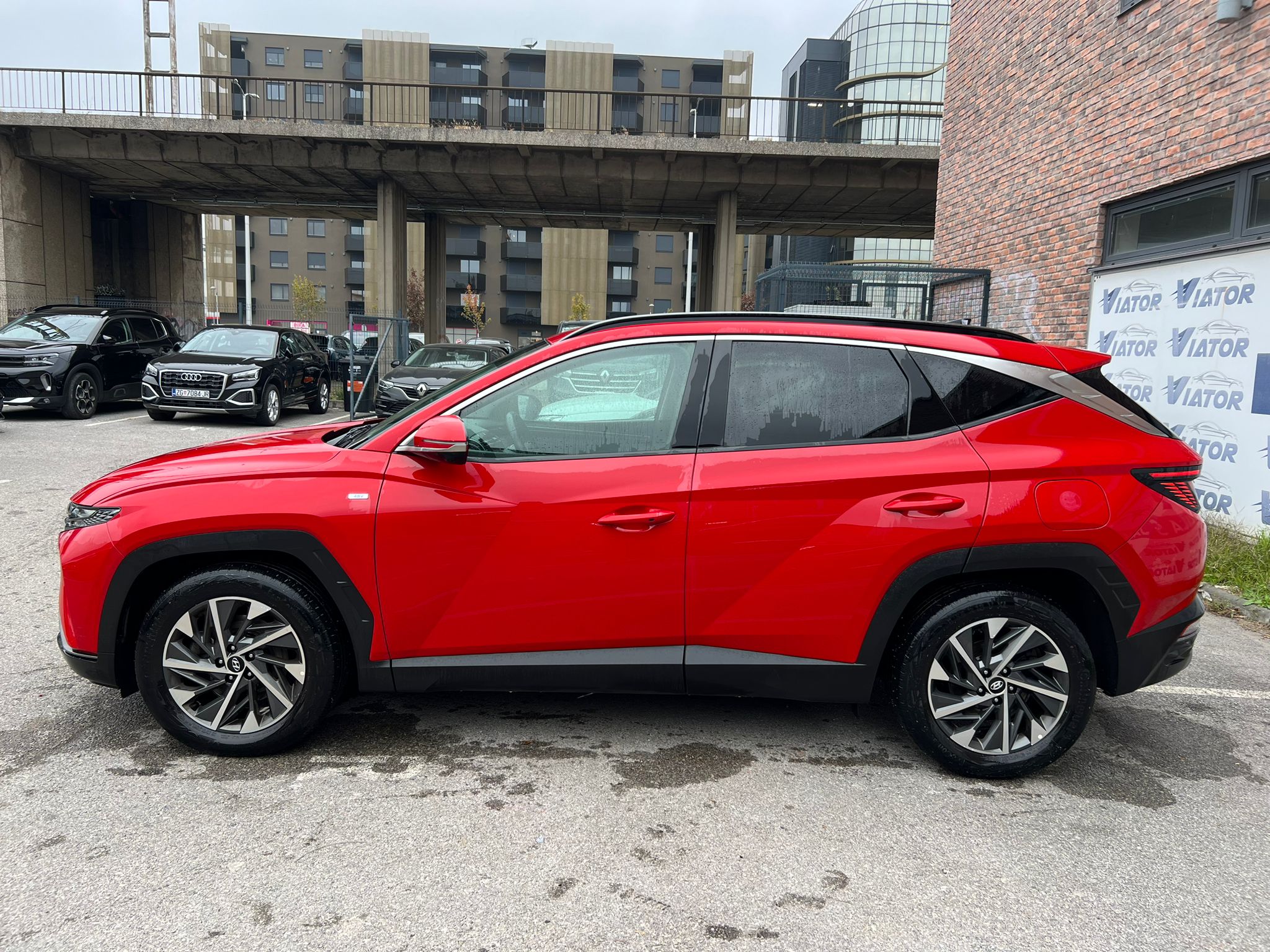 Hyundai Tucson 1,6T | AUT.