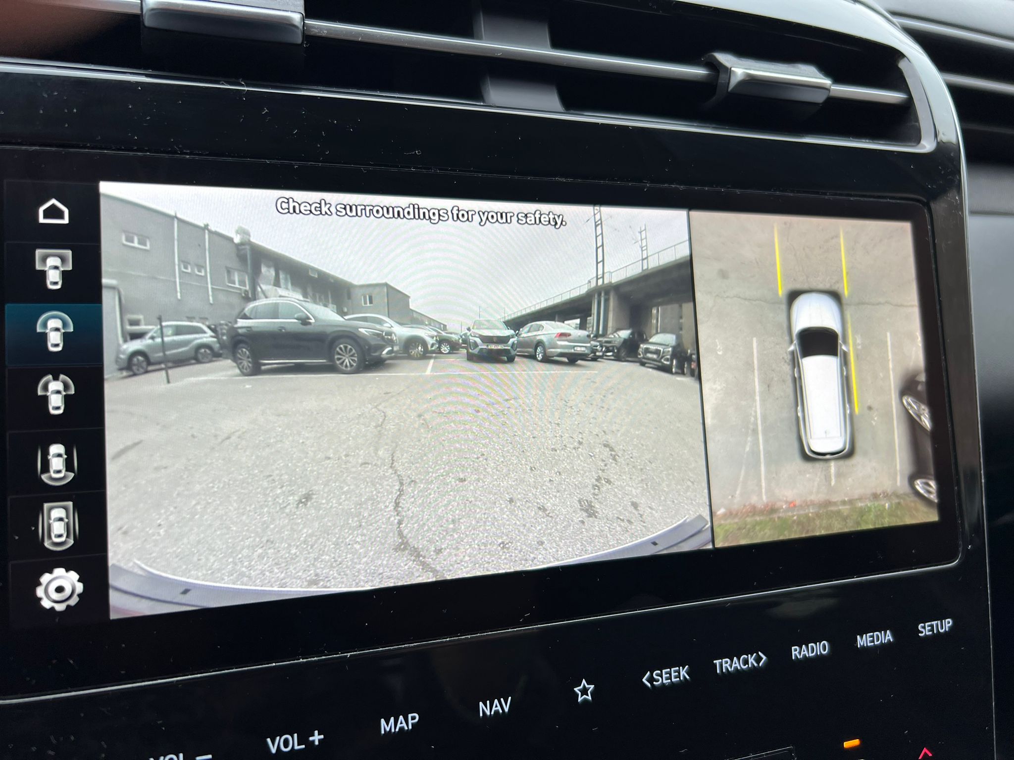 Hyundai Tucson 1,6T | AUT.