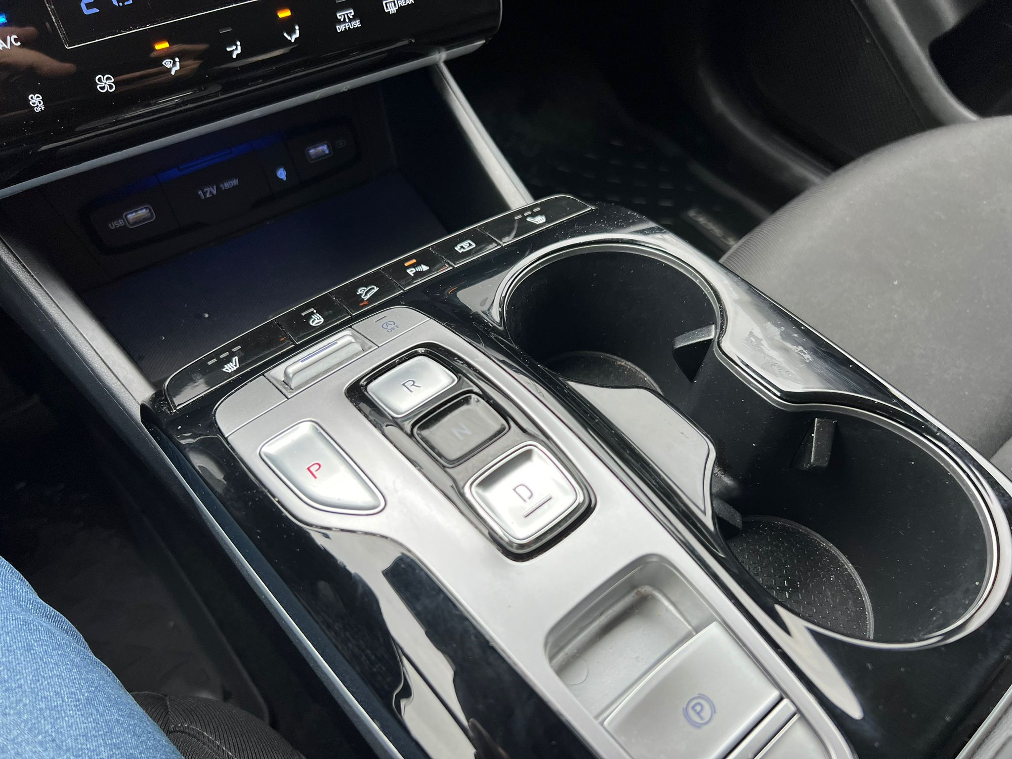 Hyundai Tucson 1,6T | AUT.