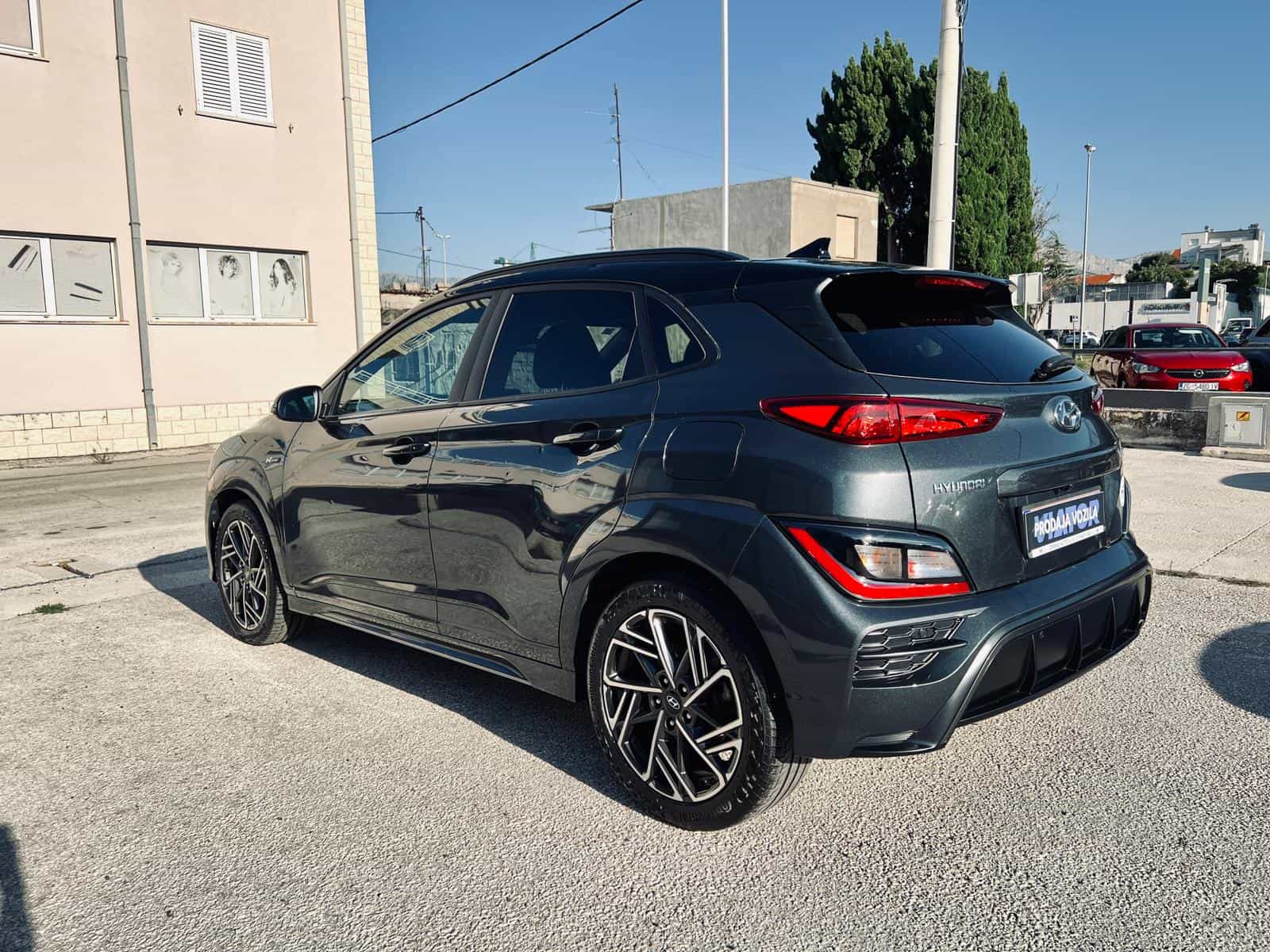 Hyundai Kona N-Line | 1,6 T-GDI
