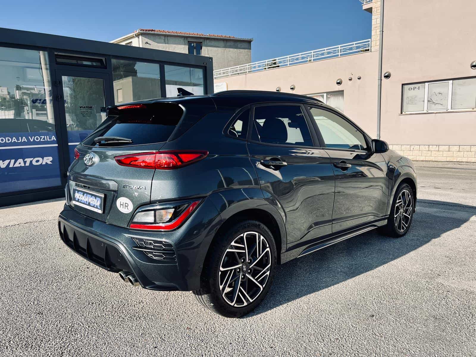 Hyundai Kona N-Line | 1,6 T-GDI
