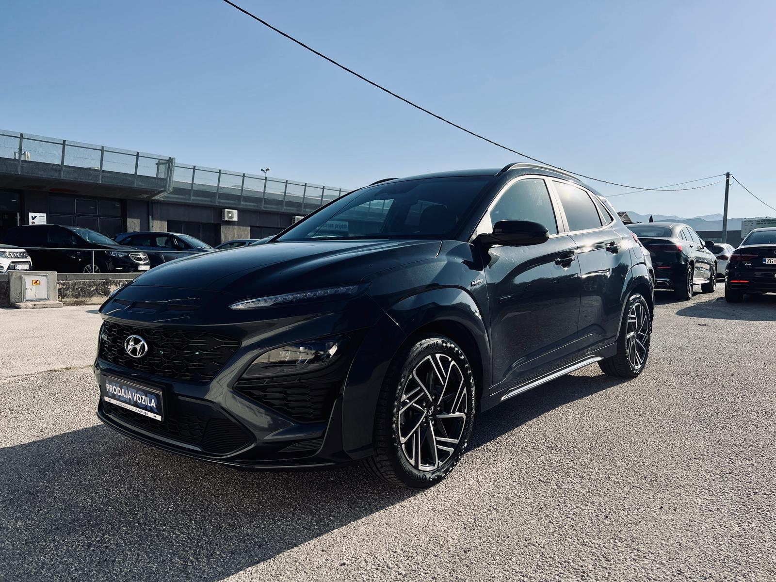 Hyundai Kona N-Line | 1,6 T-GDI