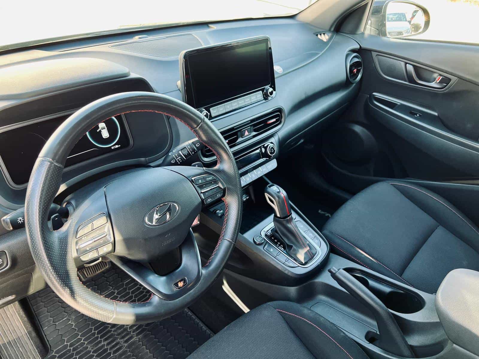 Hyundai Kona N-Line | 1,6 T-GDI