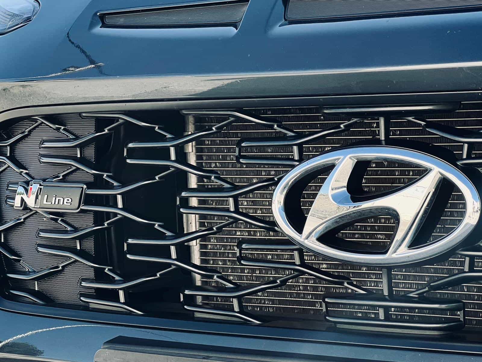 Hyundai Kona N-Line | 1,6 T-GDI