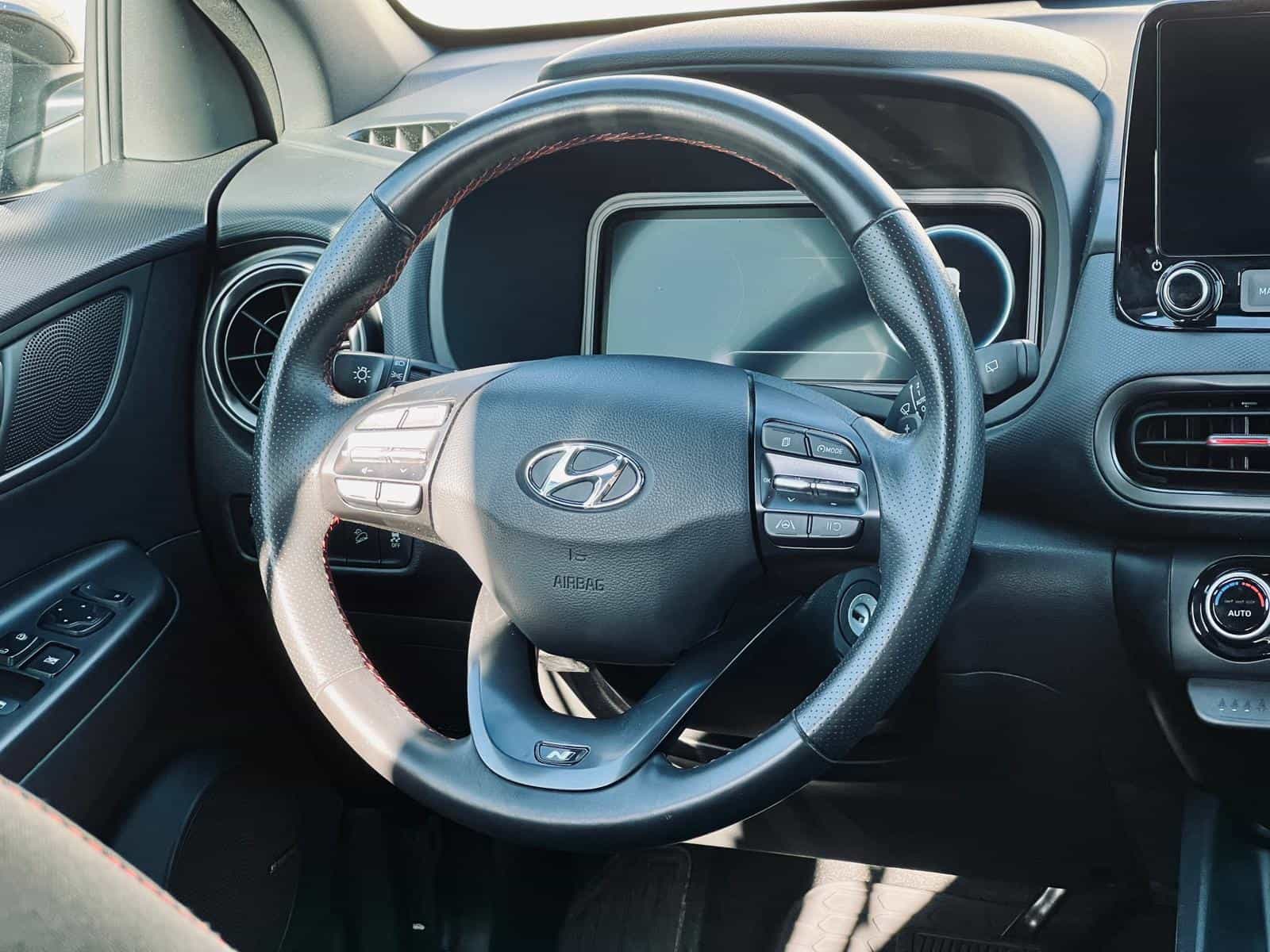 Hyundai Kona N-Line | 1,6 T-GDI