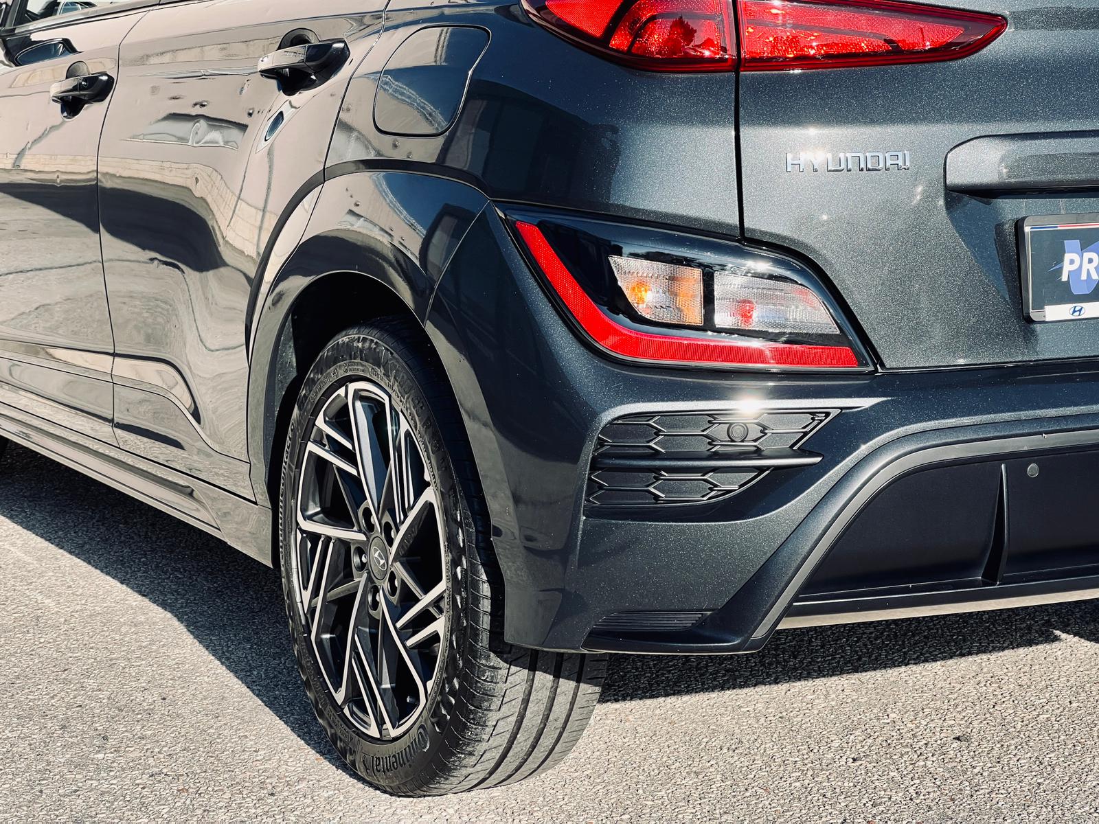 Hyundai Kona N-Line | 1,6 T-GDI