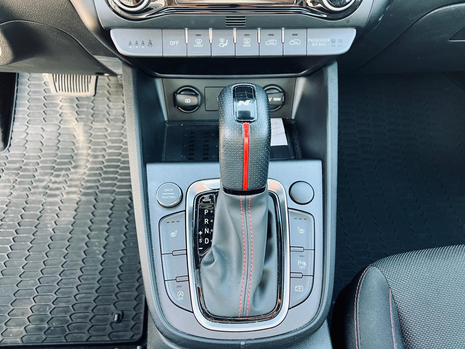 Hyundai Kona N-Line | 1,6 T-GDI