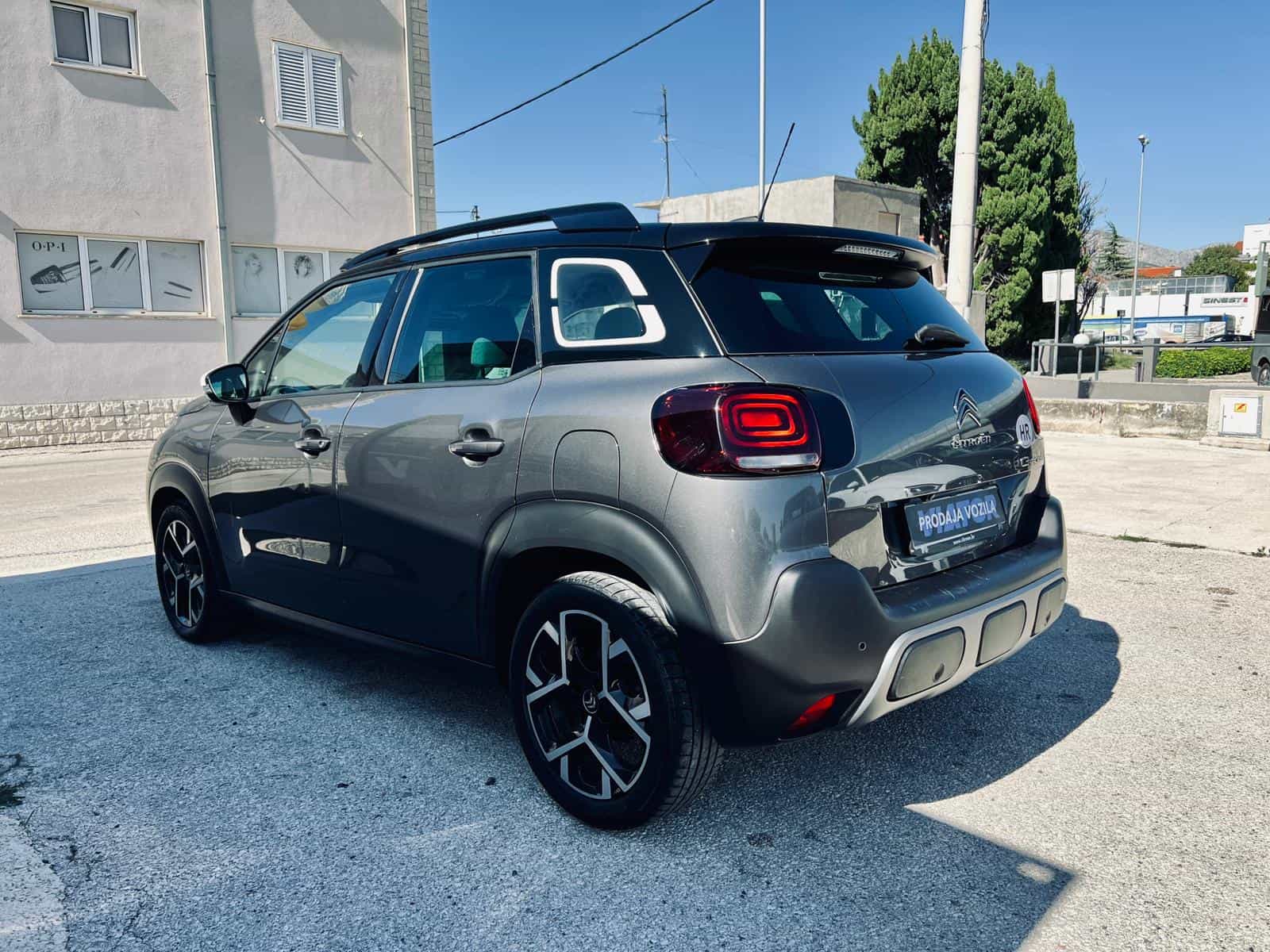 Citroën C3 Aircross 1.5 HDI AUT.