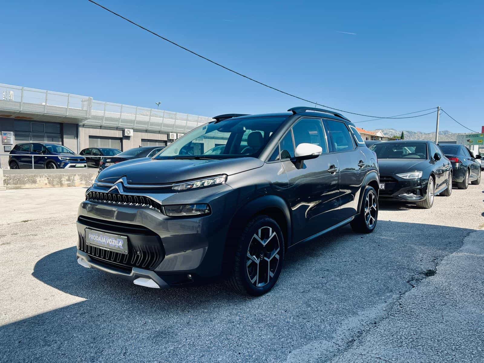 Citroën C3 Aircross 1.5 HDI AUT.