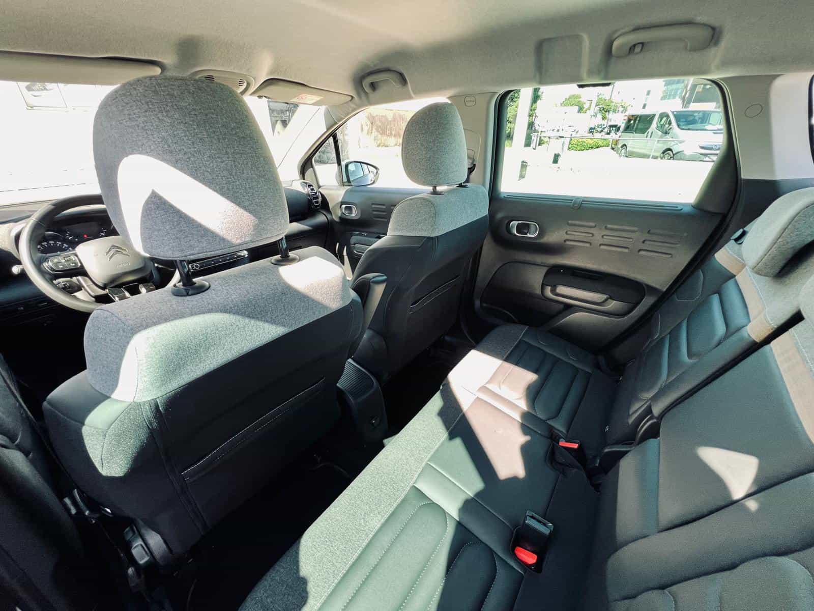 Citroën C3 Aircross 1.5 HDI AUT.