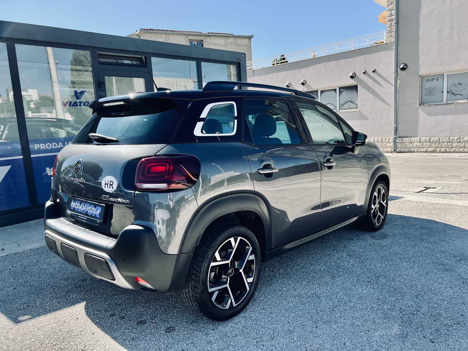 Citroën C3 Aircross 1.5 HDI AUT.