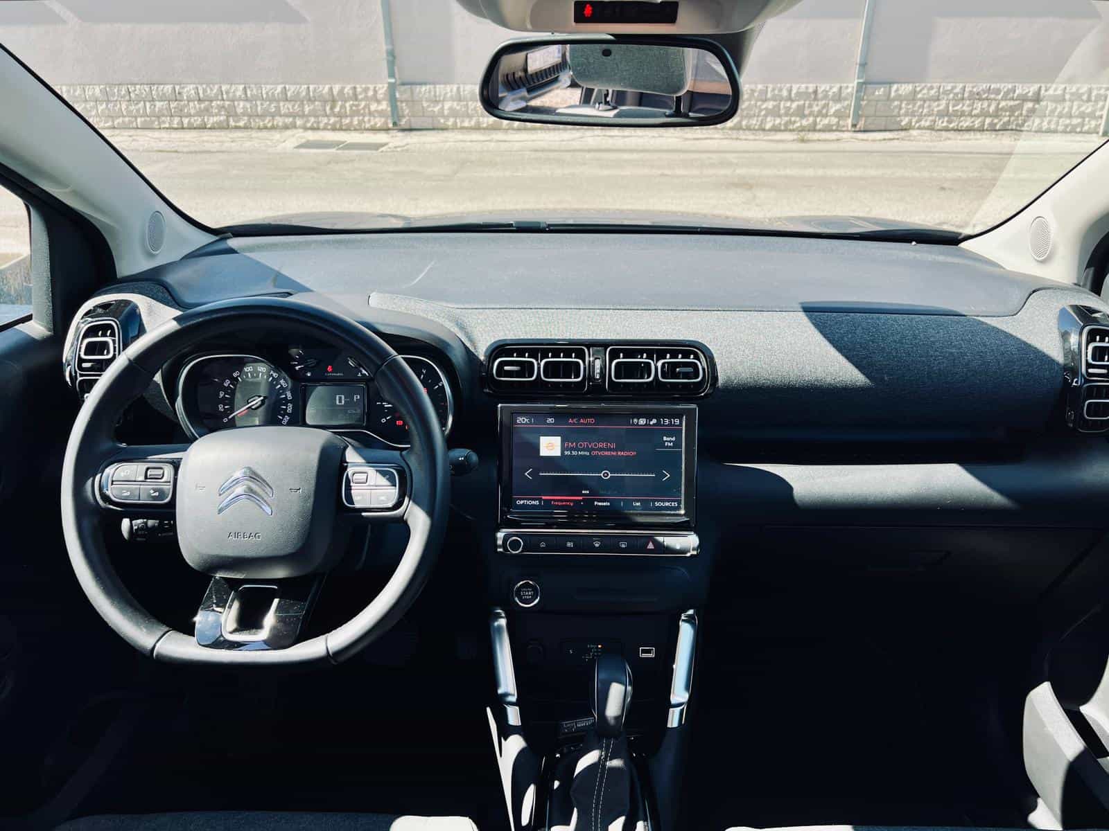 Citroën C3 Aircross 1.5 HDI AUT.