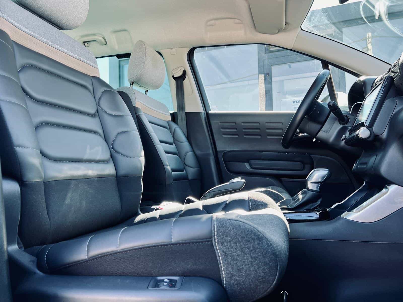 Citroën C3 Aircross 1.5 HDI AUT.
