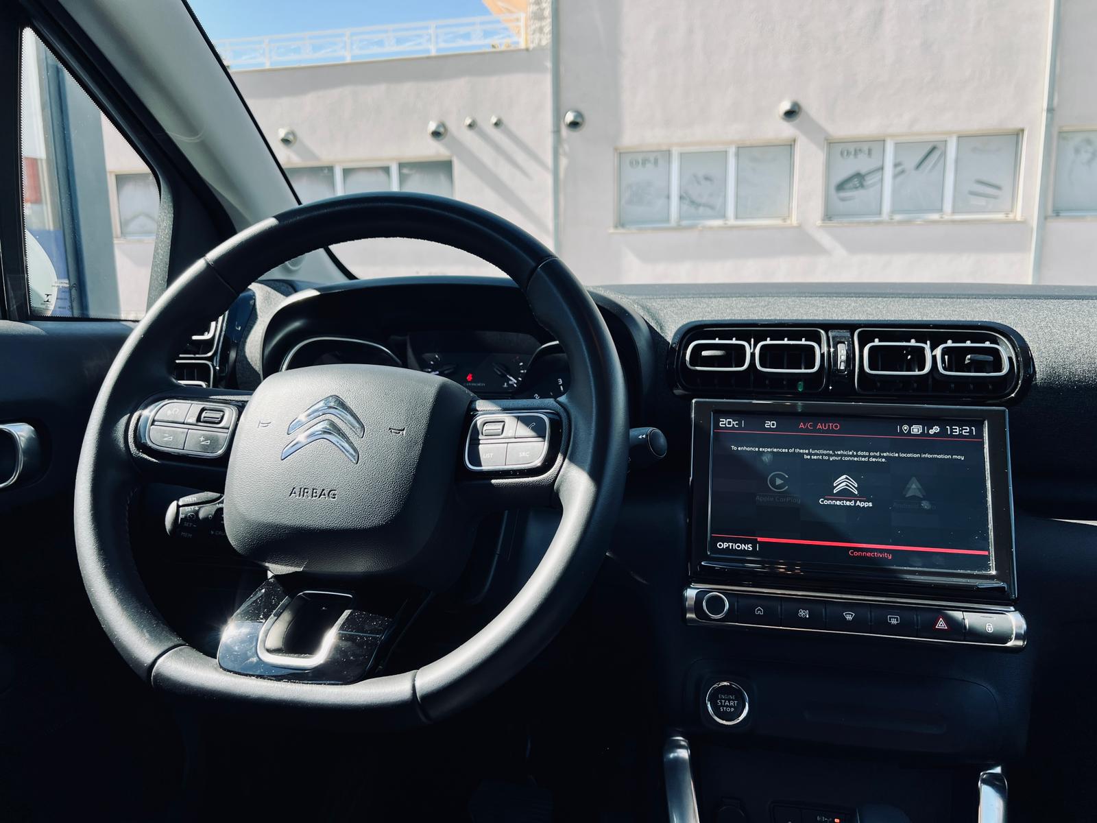 Citroën C3 Aircross 1.5 HDI AUT.