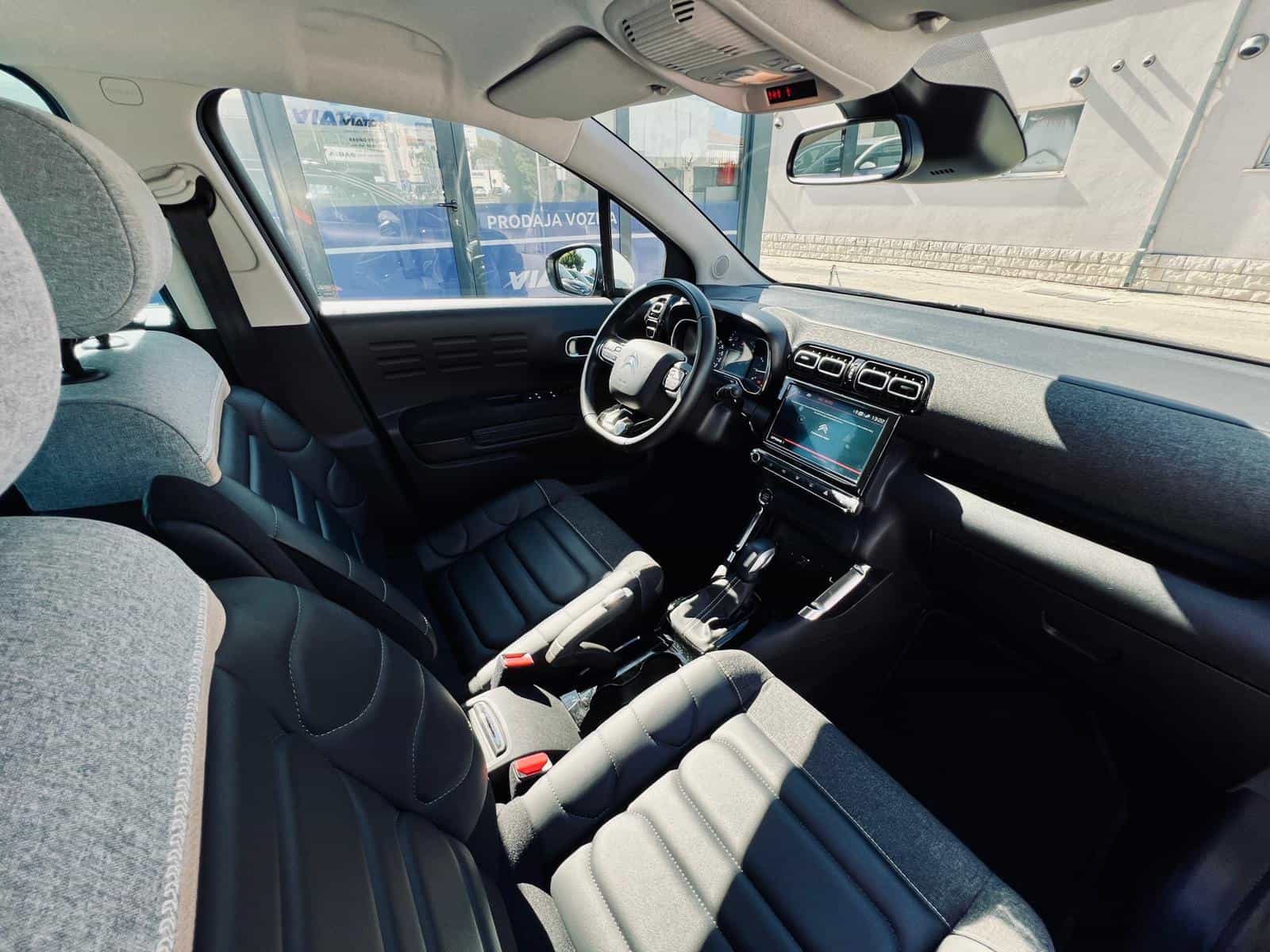 Citroën C3 Aircross 1.5 HDI AUT.