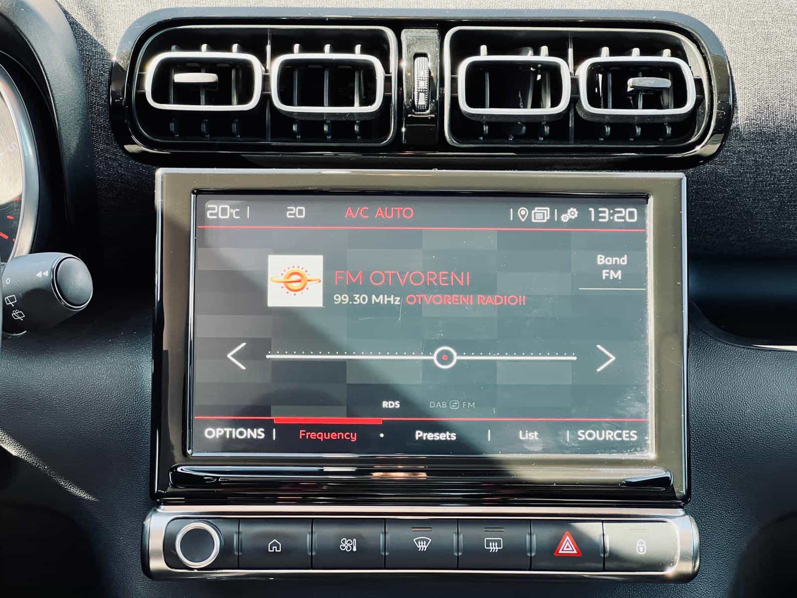 Citroën C3 Aircross 1.5 HDI AUT.