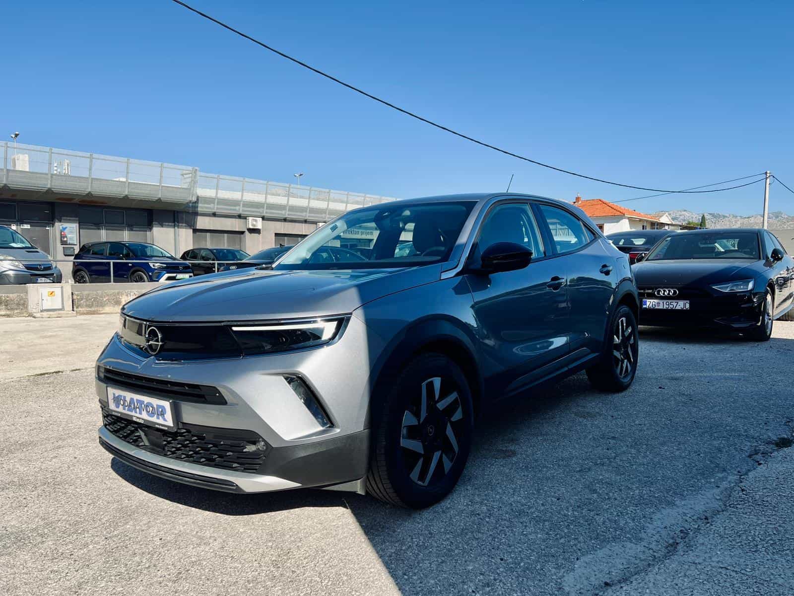 Opel Mokka 1,5 D | Turbo elegance
