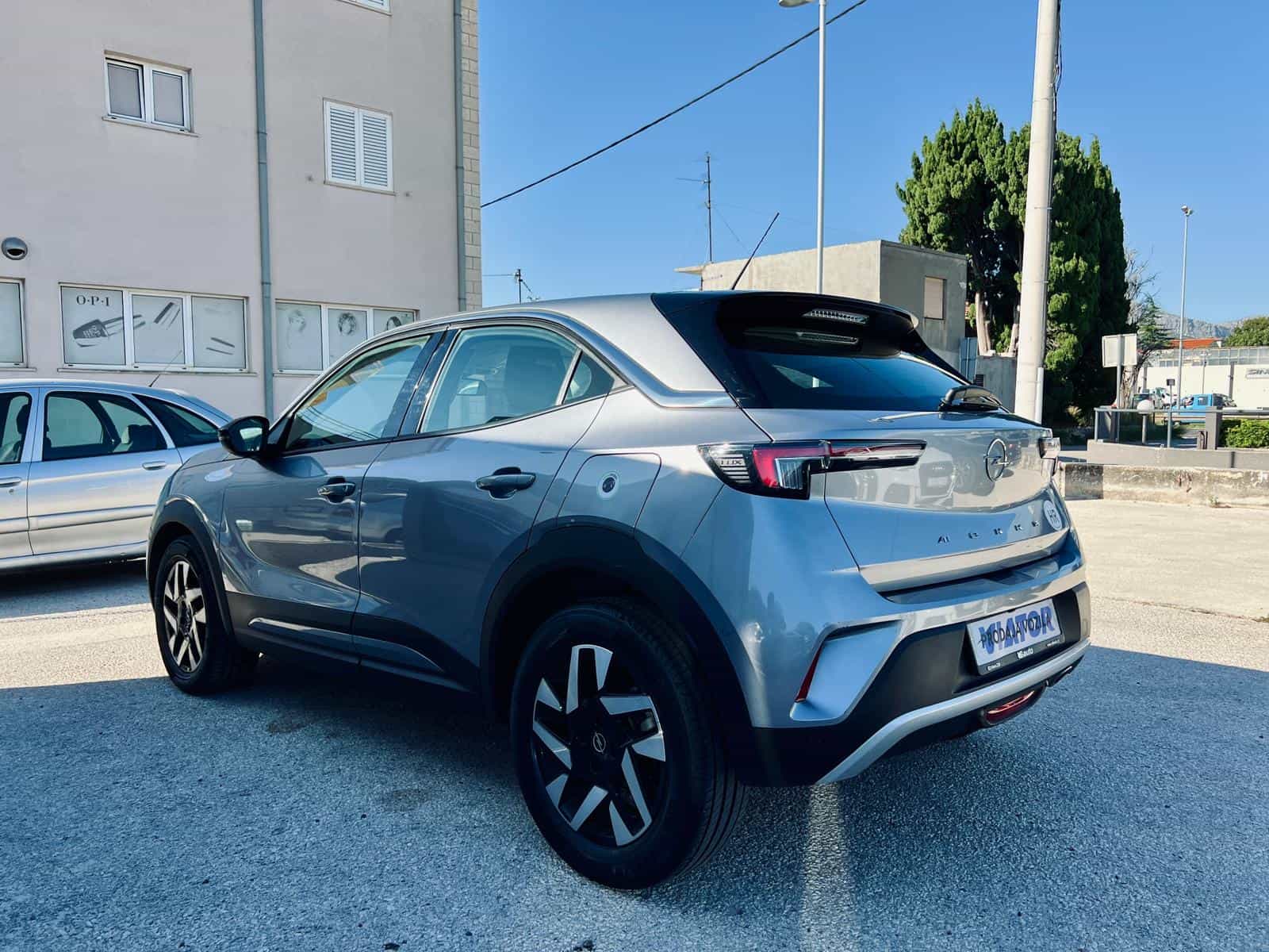Opel Mokka 1,5 D | Turbo elegance